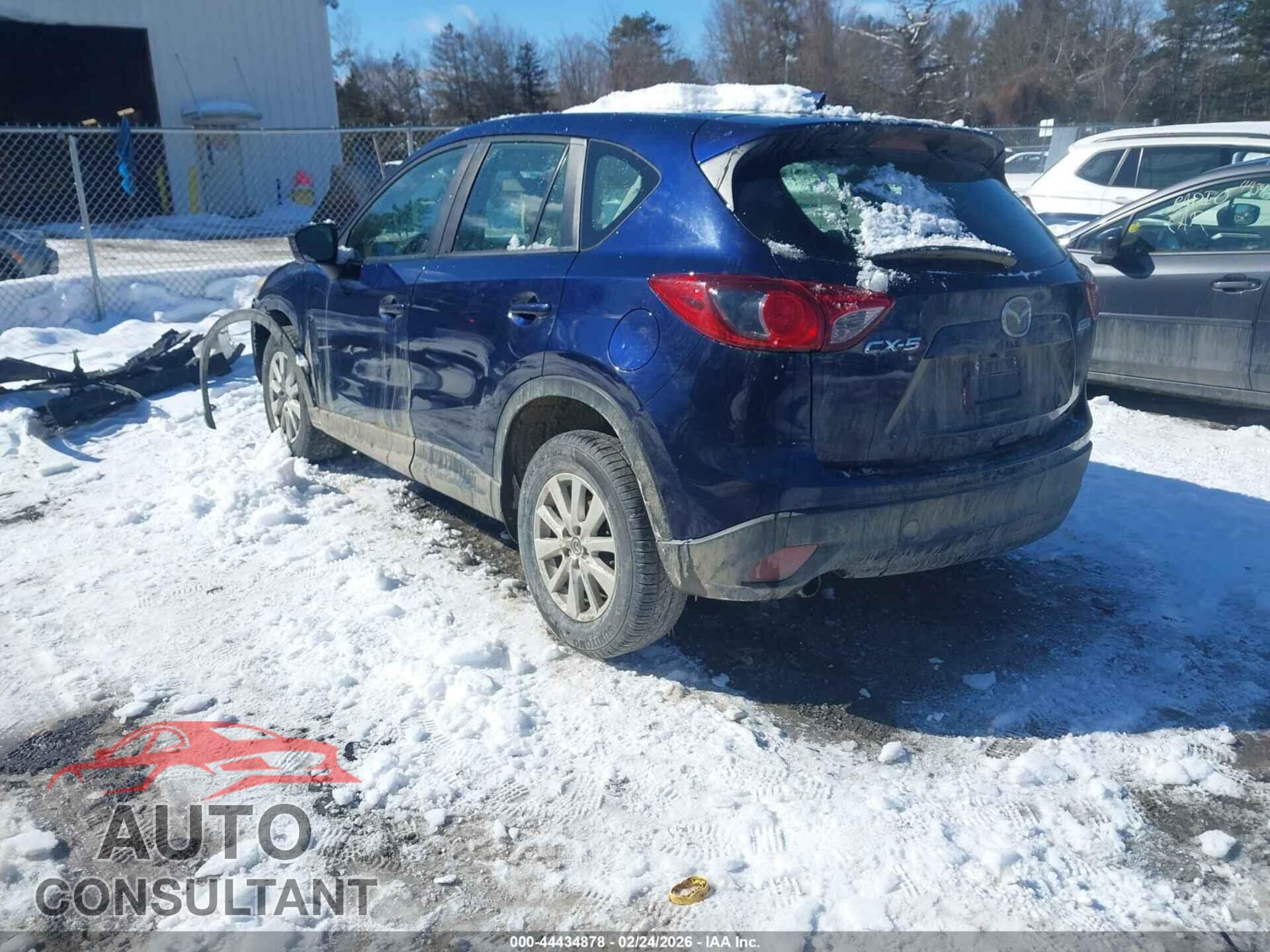 MAZDA CX-5 2014 - JM3KE2BE4E0350728