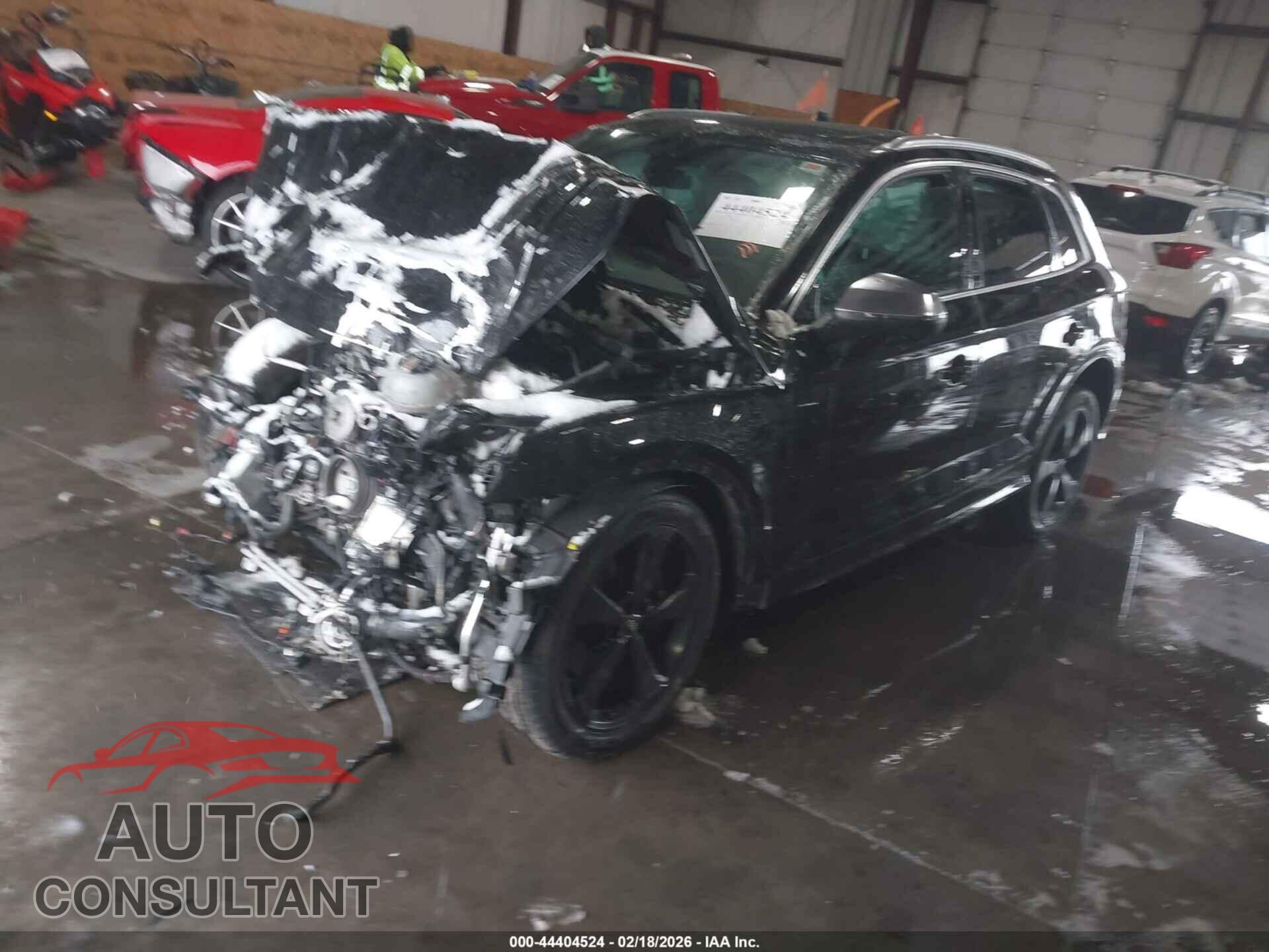 AUDI SQ5 2020 - WA1B4AFY2L2032404