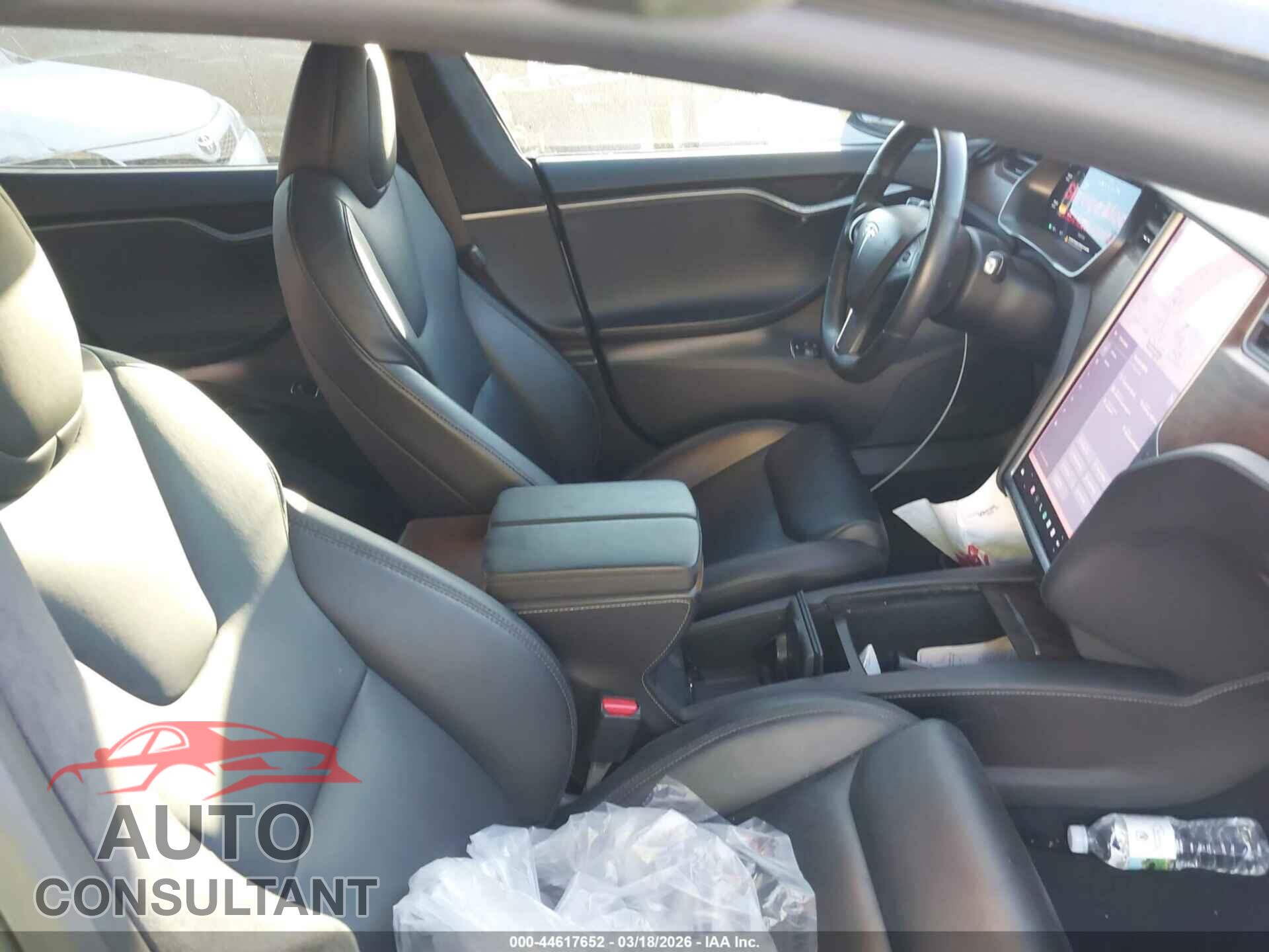 TESLA MODEL S 2020 - 5YJSA1E29LF396845