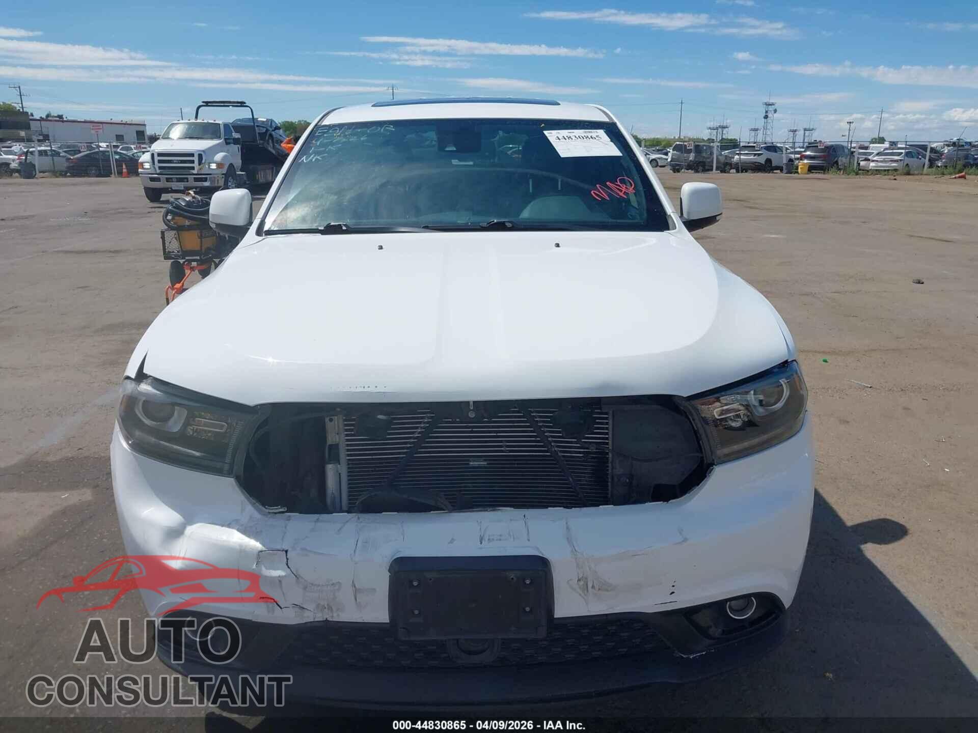 DODGE DURANGO 2014 - 1C4SDJCT0EC591803