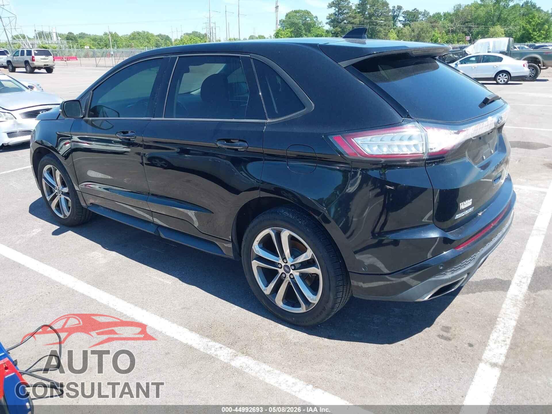 FORD EDGE 2017 - 2FMPK4AP9HBB66745