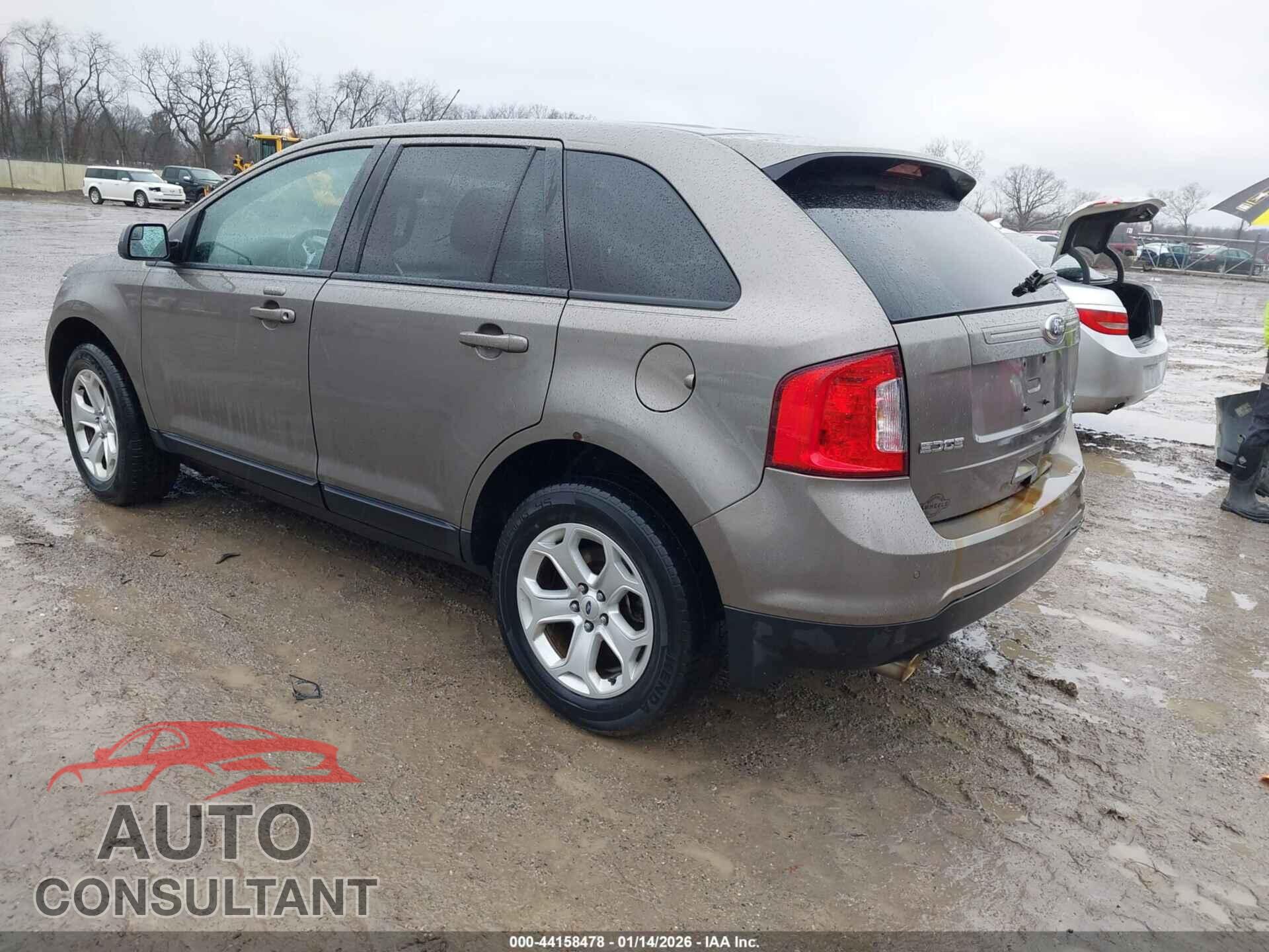 FORD EDGE 2013 - 2FMDK4JC2DBA22139