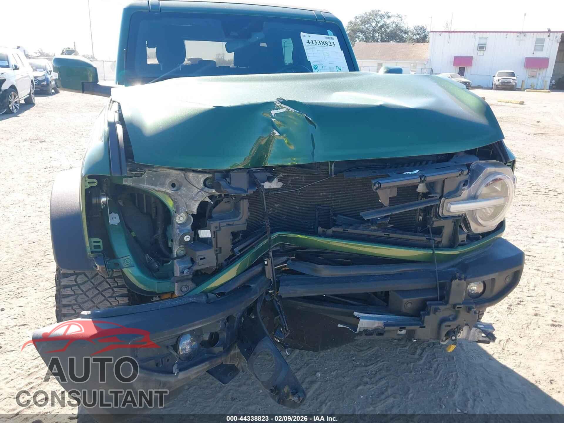 FORD BRONCO 2023 - 1FMEE5DP7PLB13329
