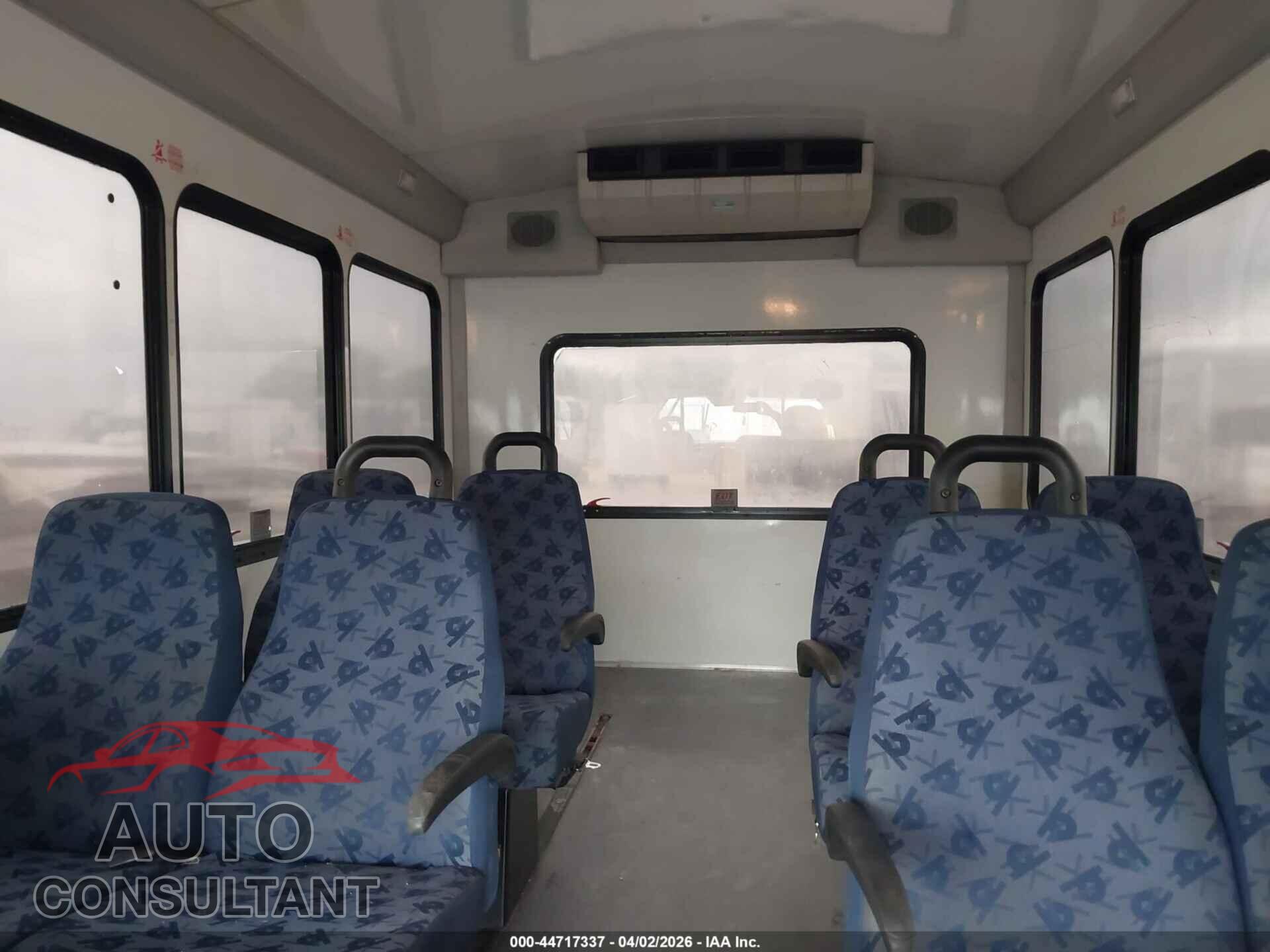 FORD E-350 CUTAWAY 2014 - 1FDEE3FL9EDA89069