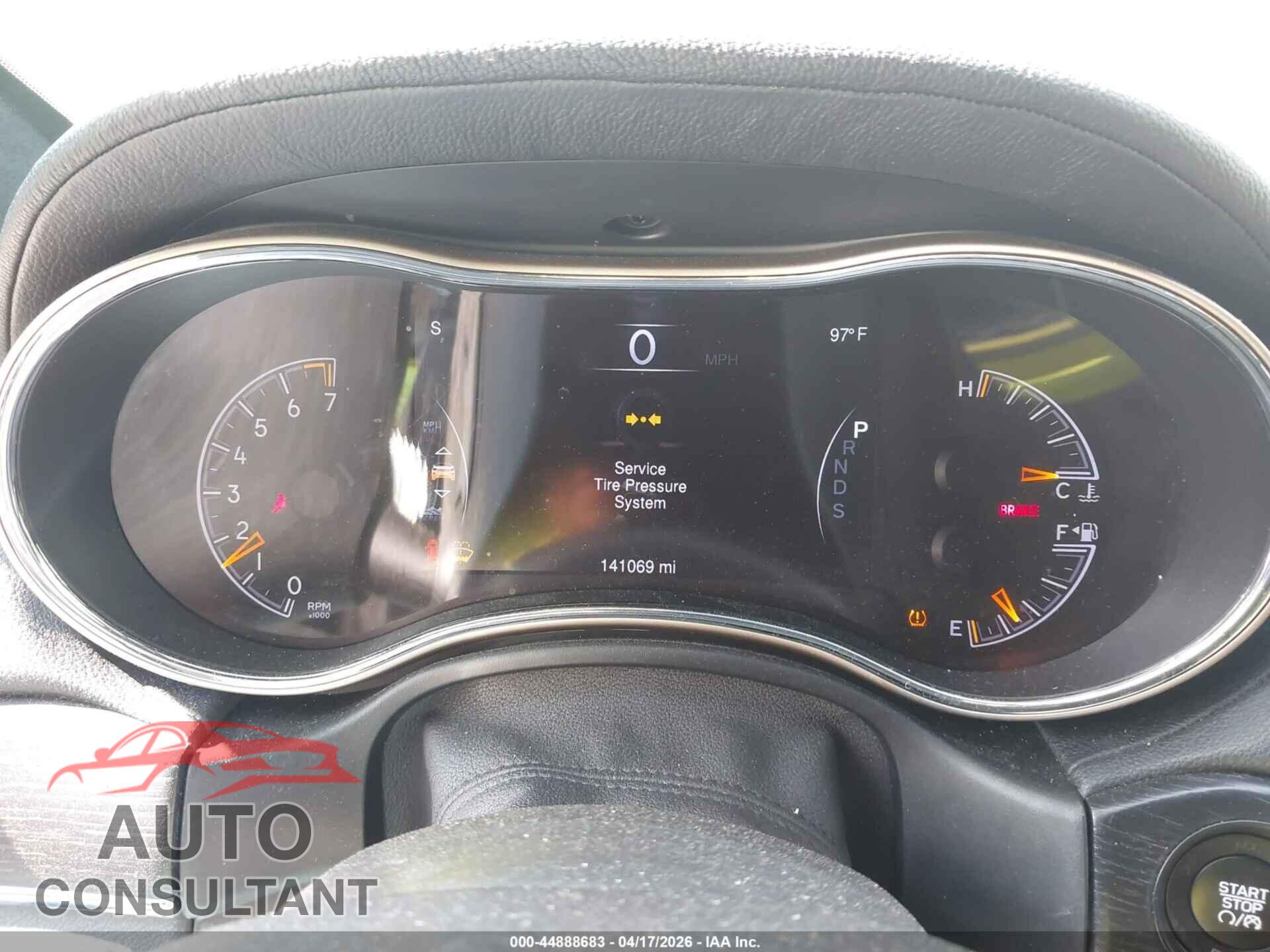 JEEP GRAND CHEROKEE 2015 - 1C4RJFJG0FC942995