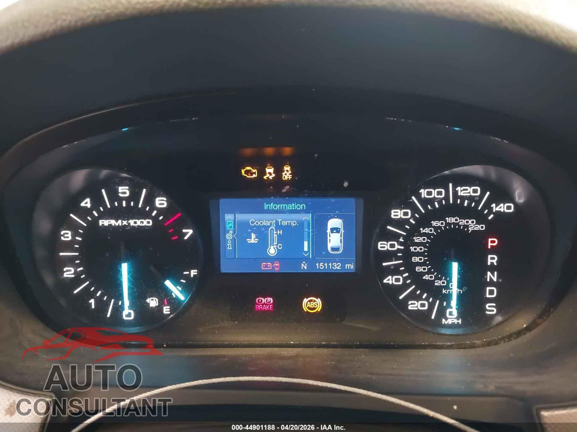 FORD EDGE 2013 - 2FMDK4JC8DBA77470