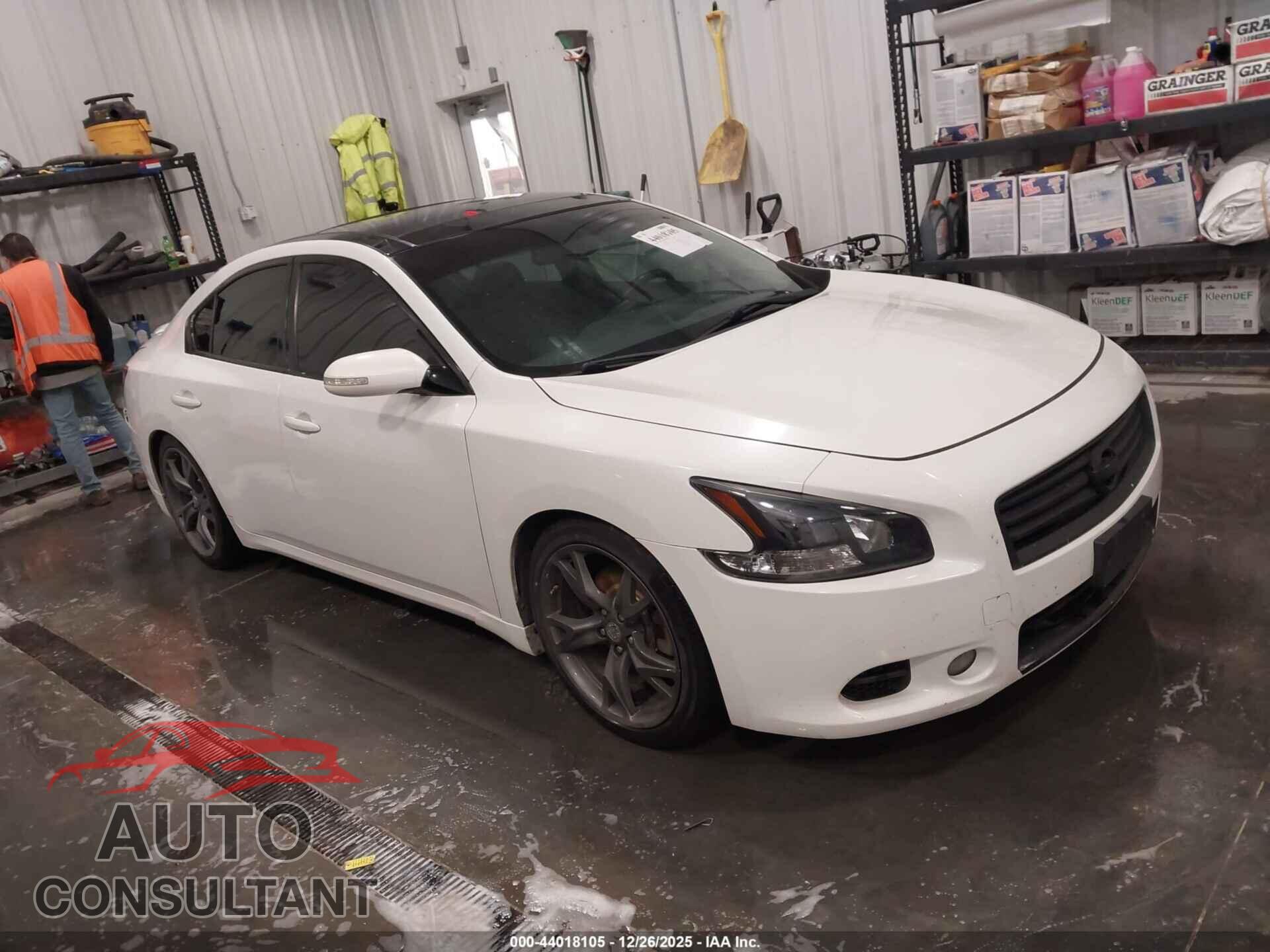 NISSAN MAXIMA 2012 - 1N4AA5AP1CC838458