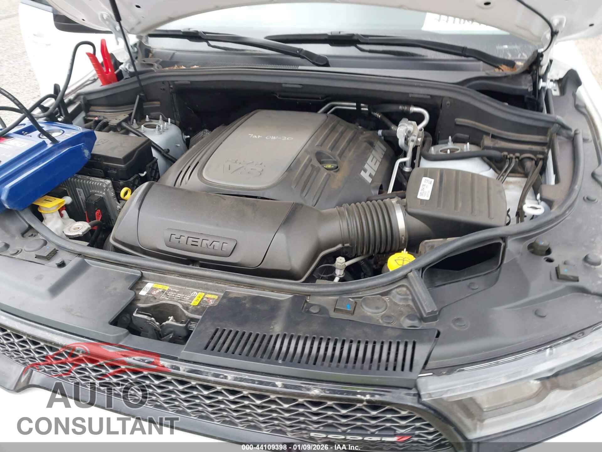 DODGE DURANGO 2023 - 1C4SDJFT9PC638020