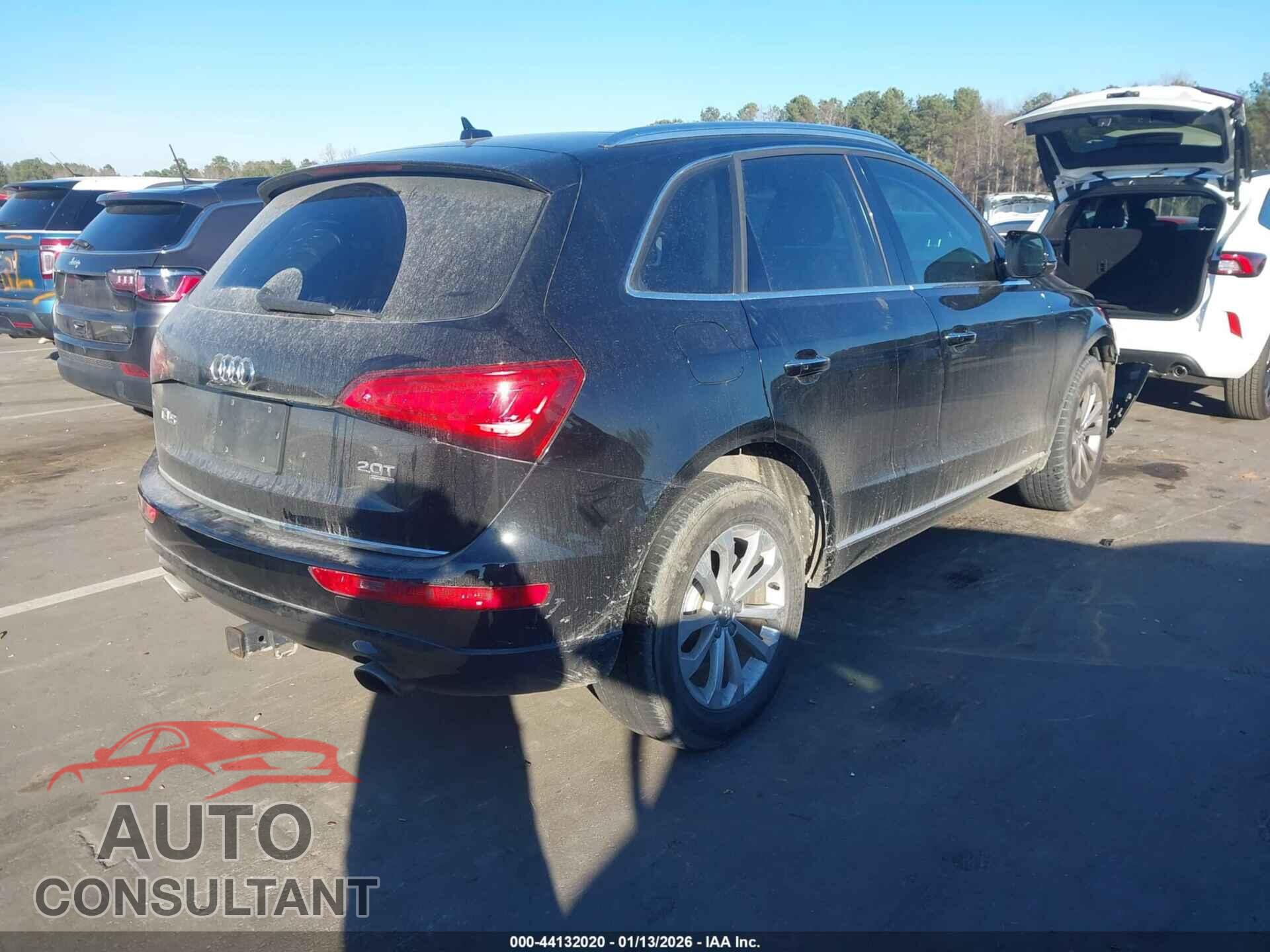 AUDI Q5 2015 - WA1CFAFP7FA053734