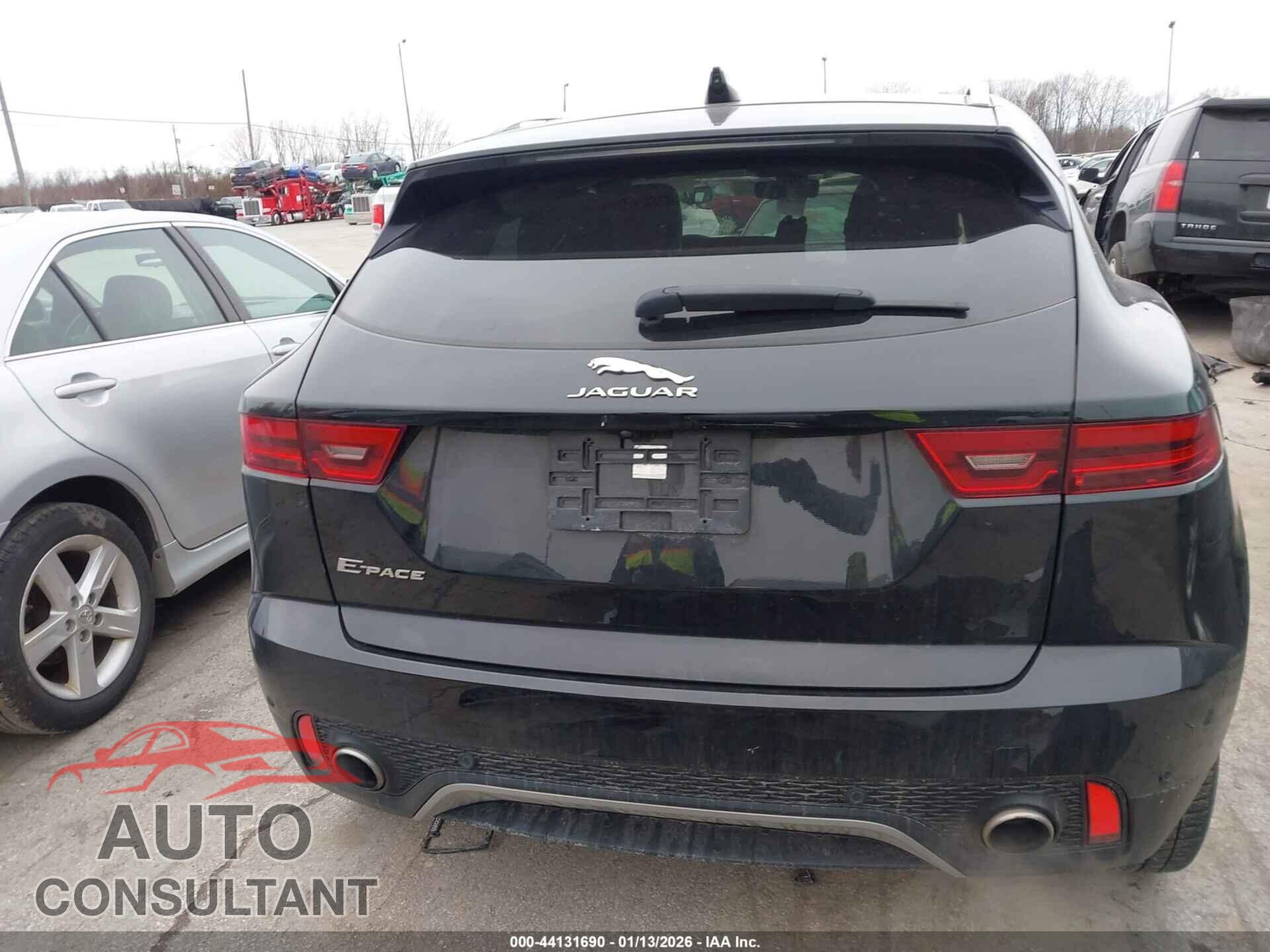 JAGUAR E-PACE 2021 - SADFP2FX9M1027465