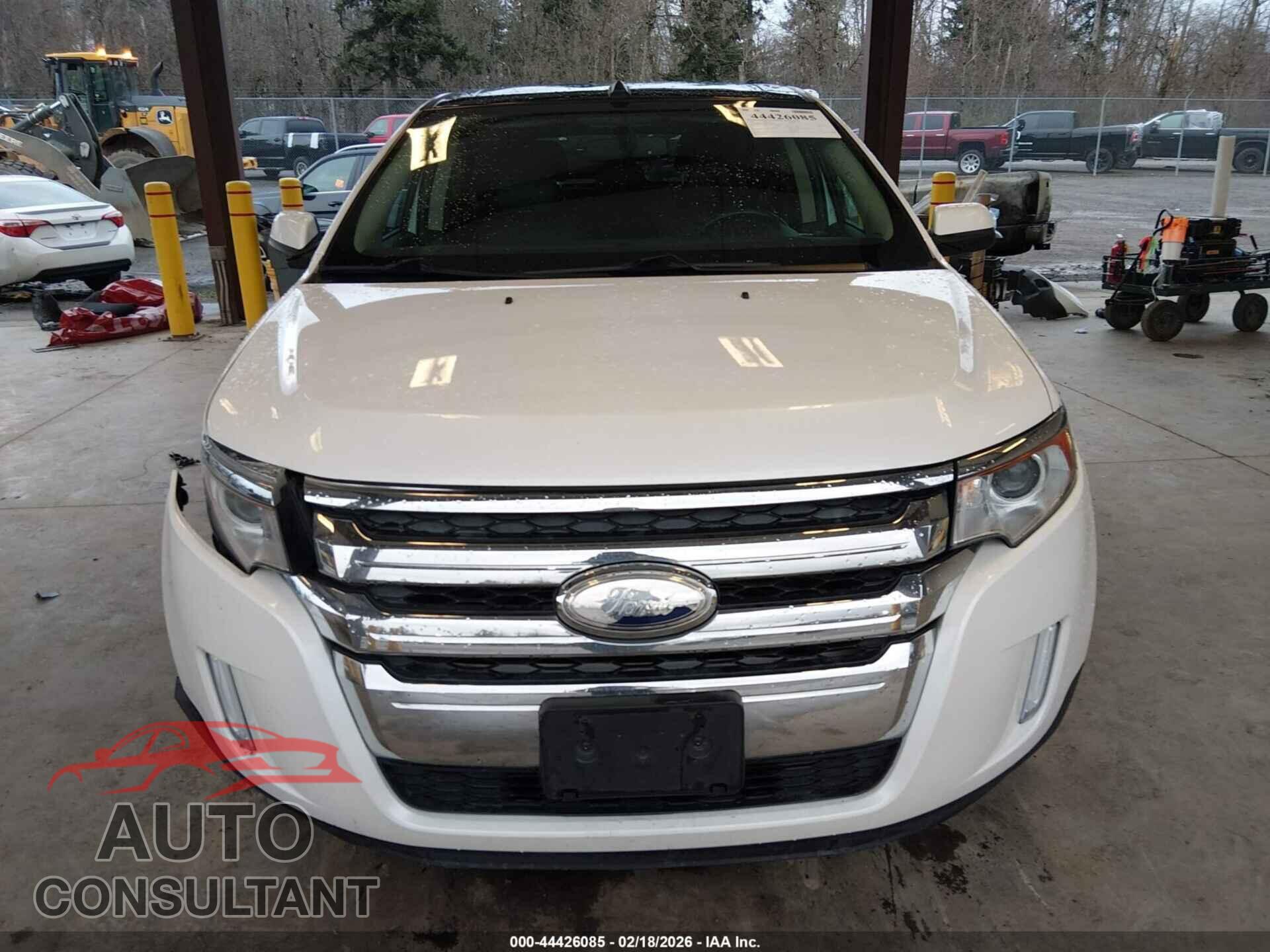 FORD EDGE 2013 - 2FMDK4JC6DBC96752