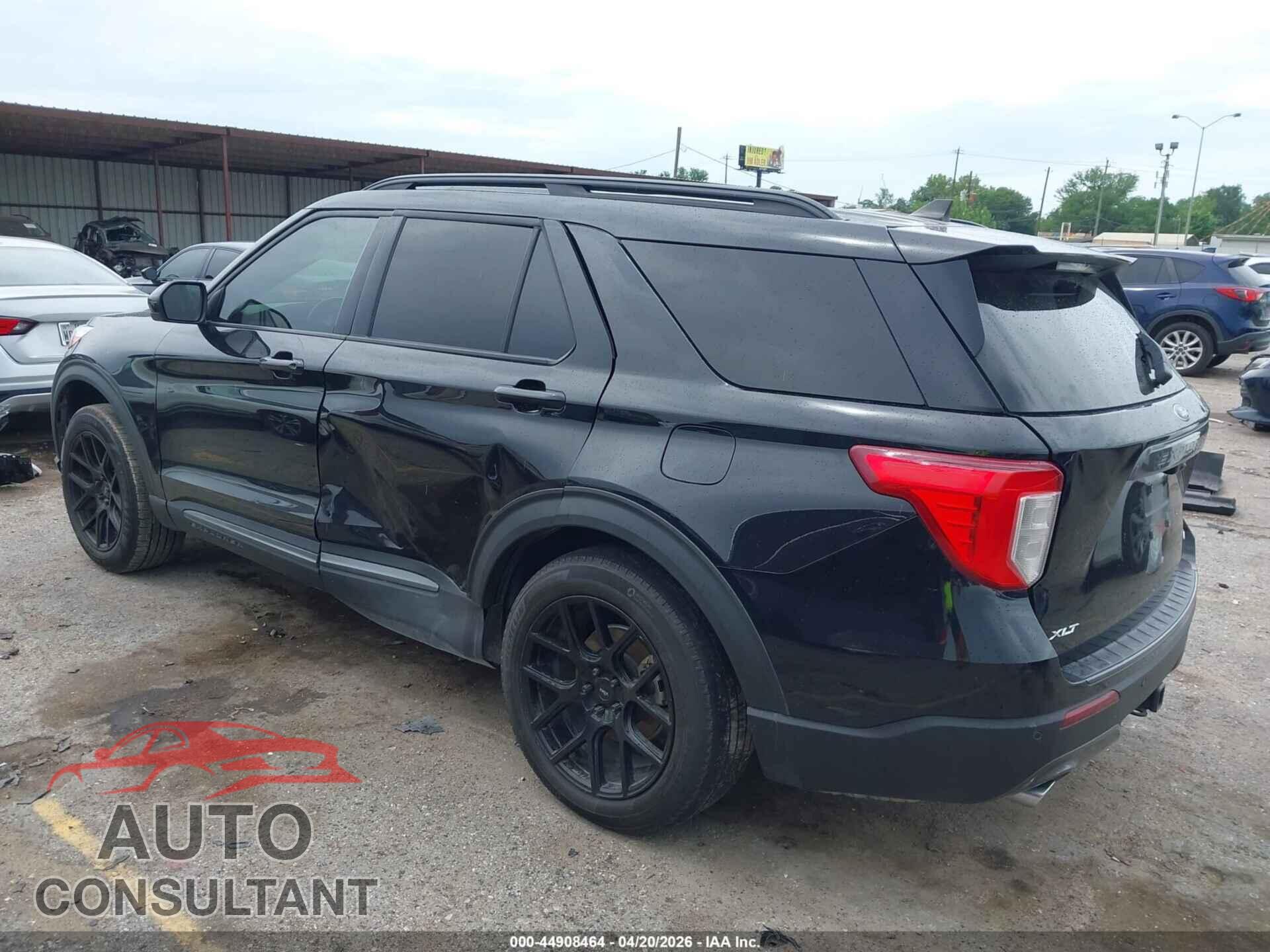 FORD EXPLORER 2023 - 1FMSK8DH5PGB80557
