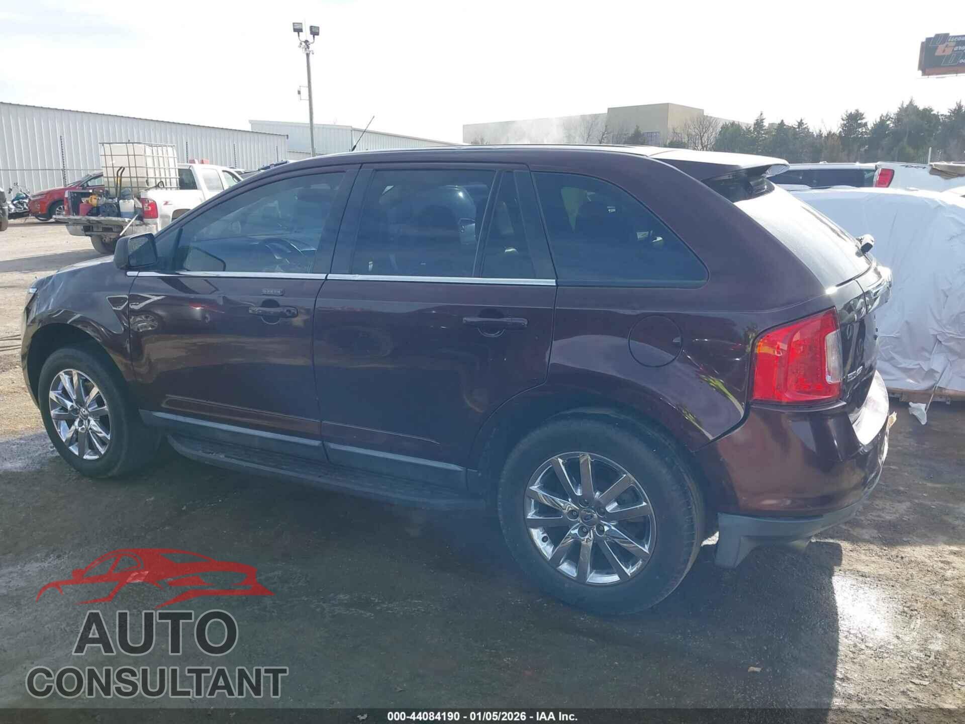 FORD EDGE 2011 - 2FMDK3KC5BBA89596