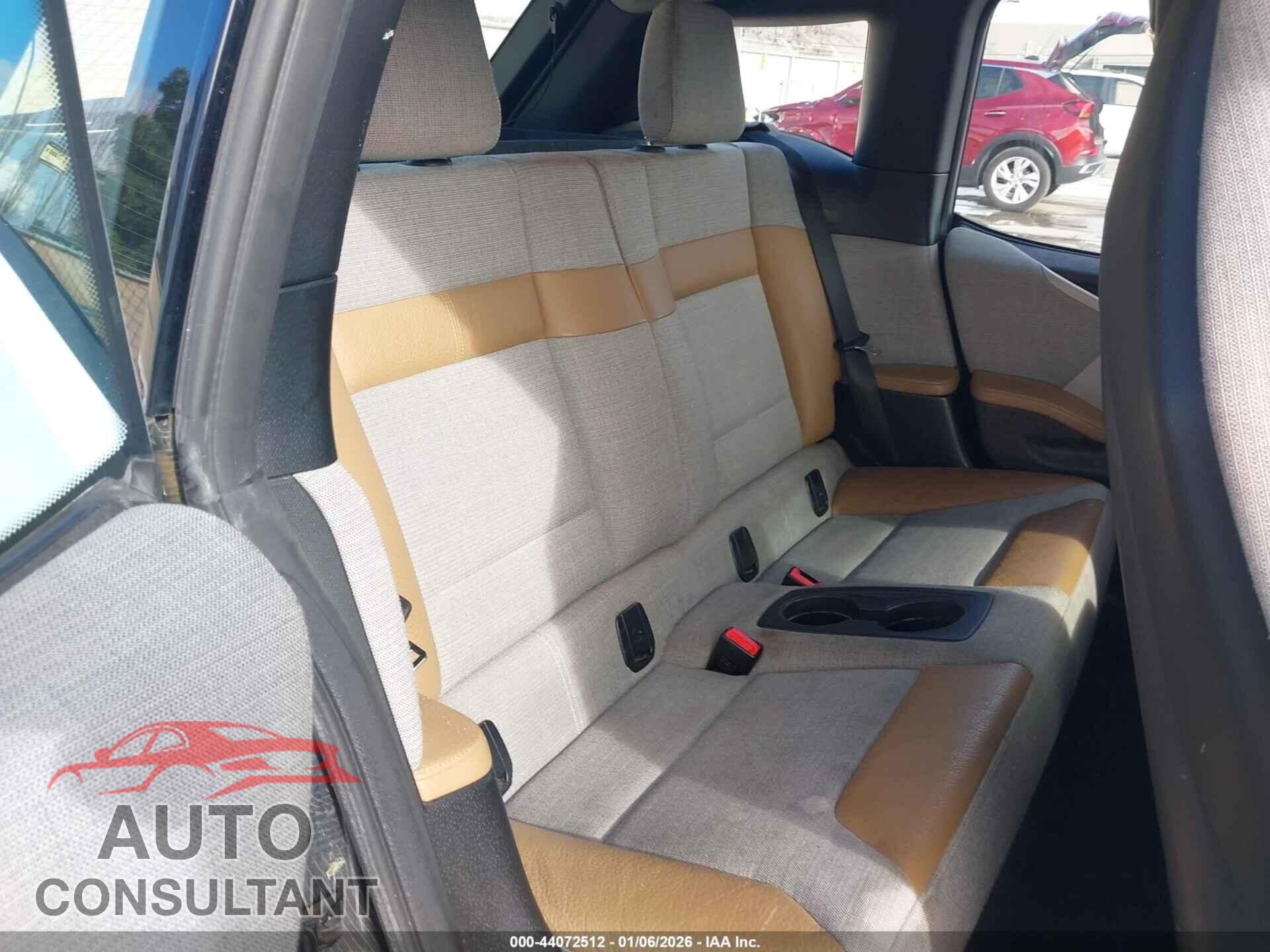 BMW I3 2015 - WBY1Z4C53FV505159