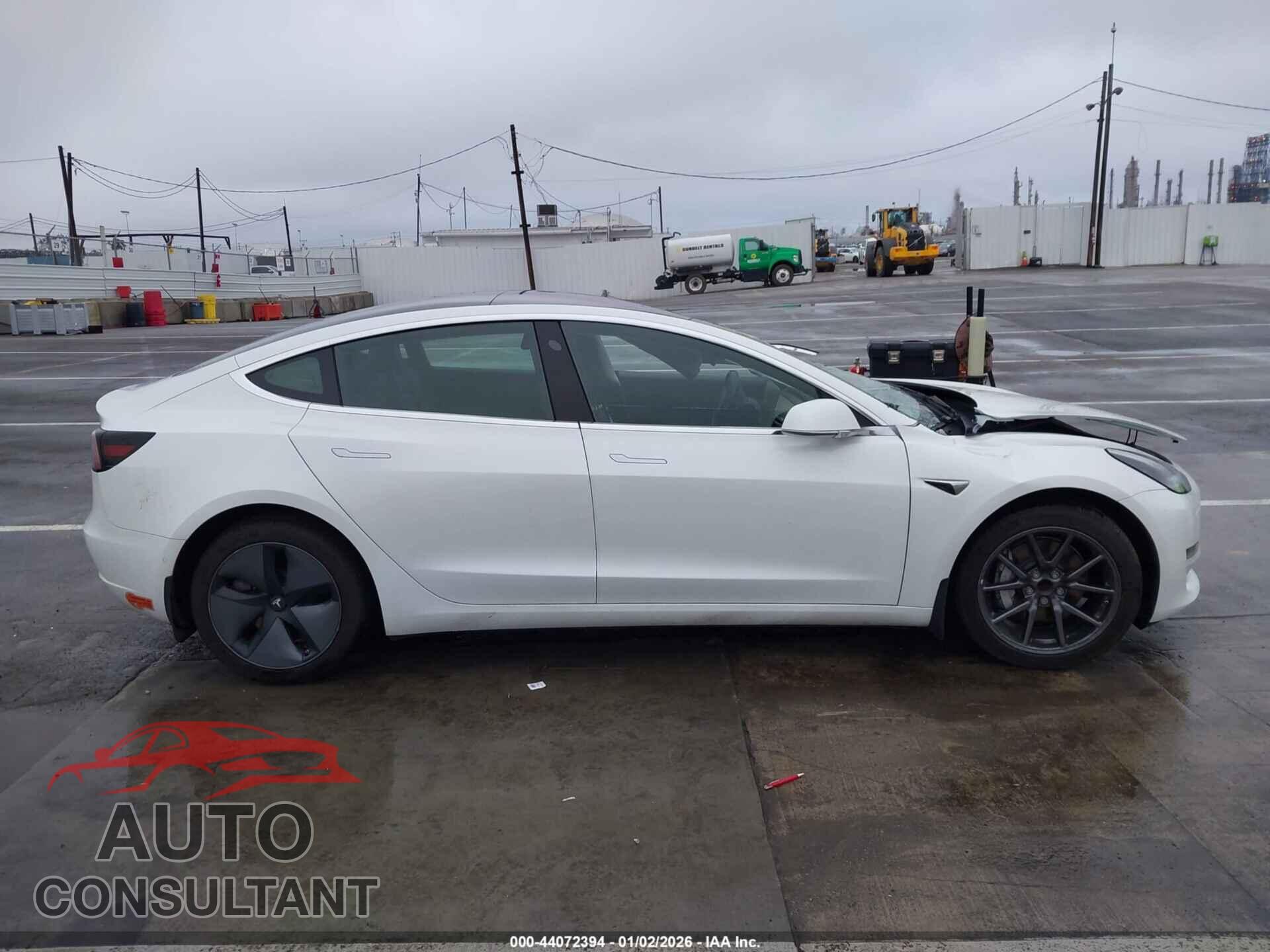 TESLA MODEL 3 2019 - 5YJ3E1EA4KF326474