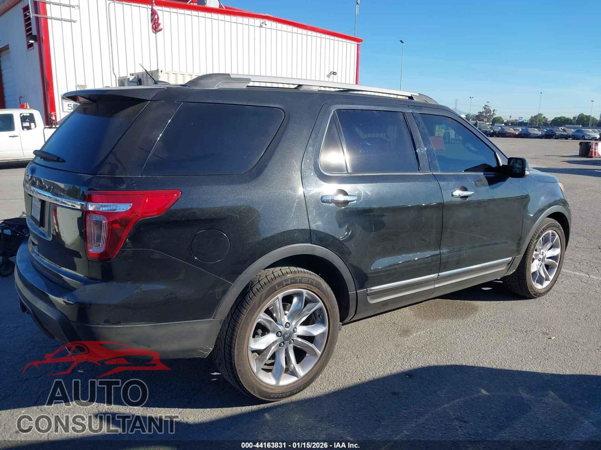 FORD EXPLORER 2013 - 1FM5K7F85DGA02017