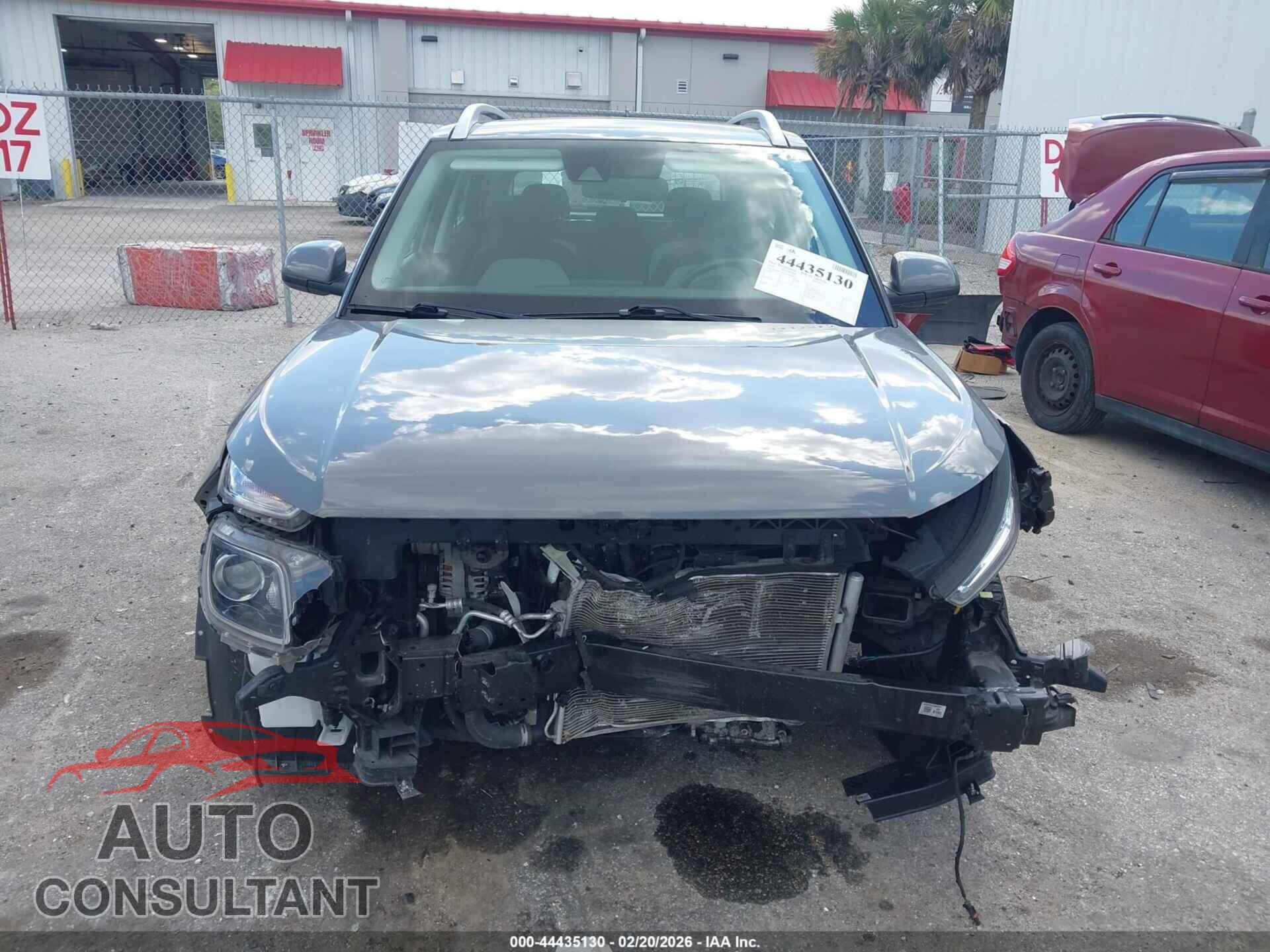 HYUNDAI VENUE 2020 - KMHRC8A37LU039487