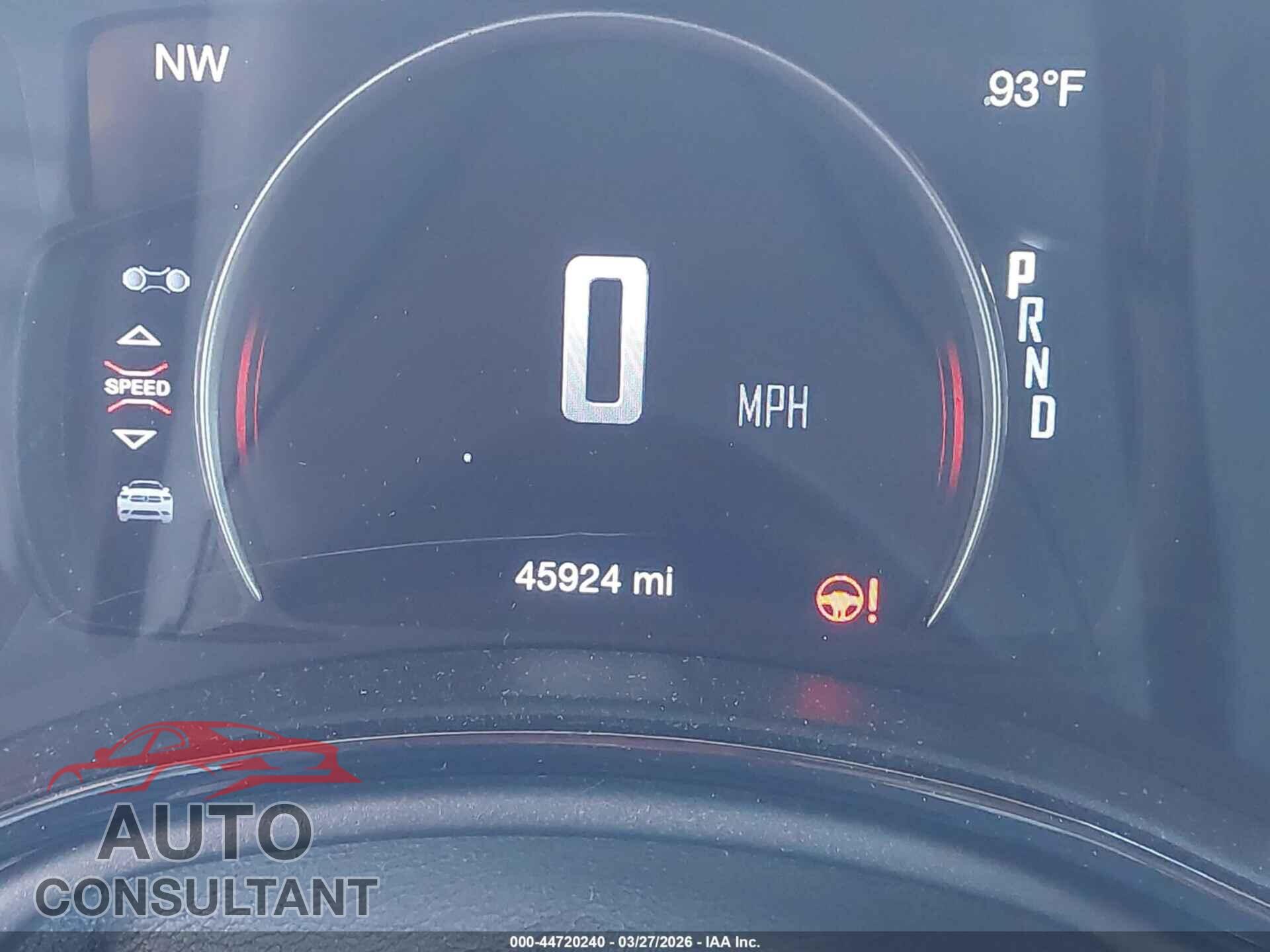 DODGE DURANGO 2024 - 1C4RDHDG4RC206998