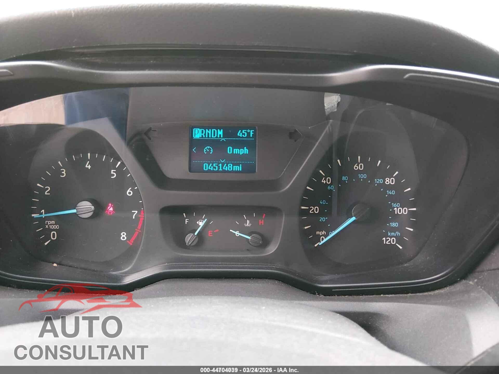 FORD TRANSIT-250 2017 - 1FTYR3XM2HKB27951