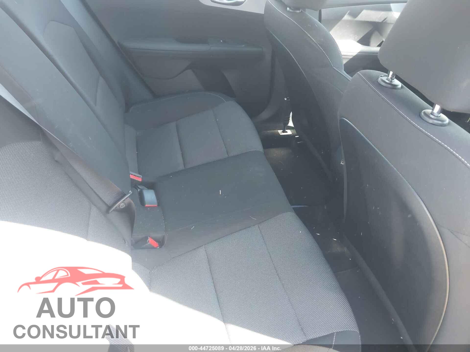 KIA FORTE 2023 - 3KPF24AD3PE632425
