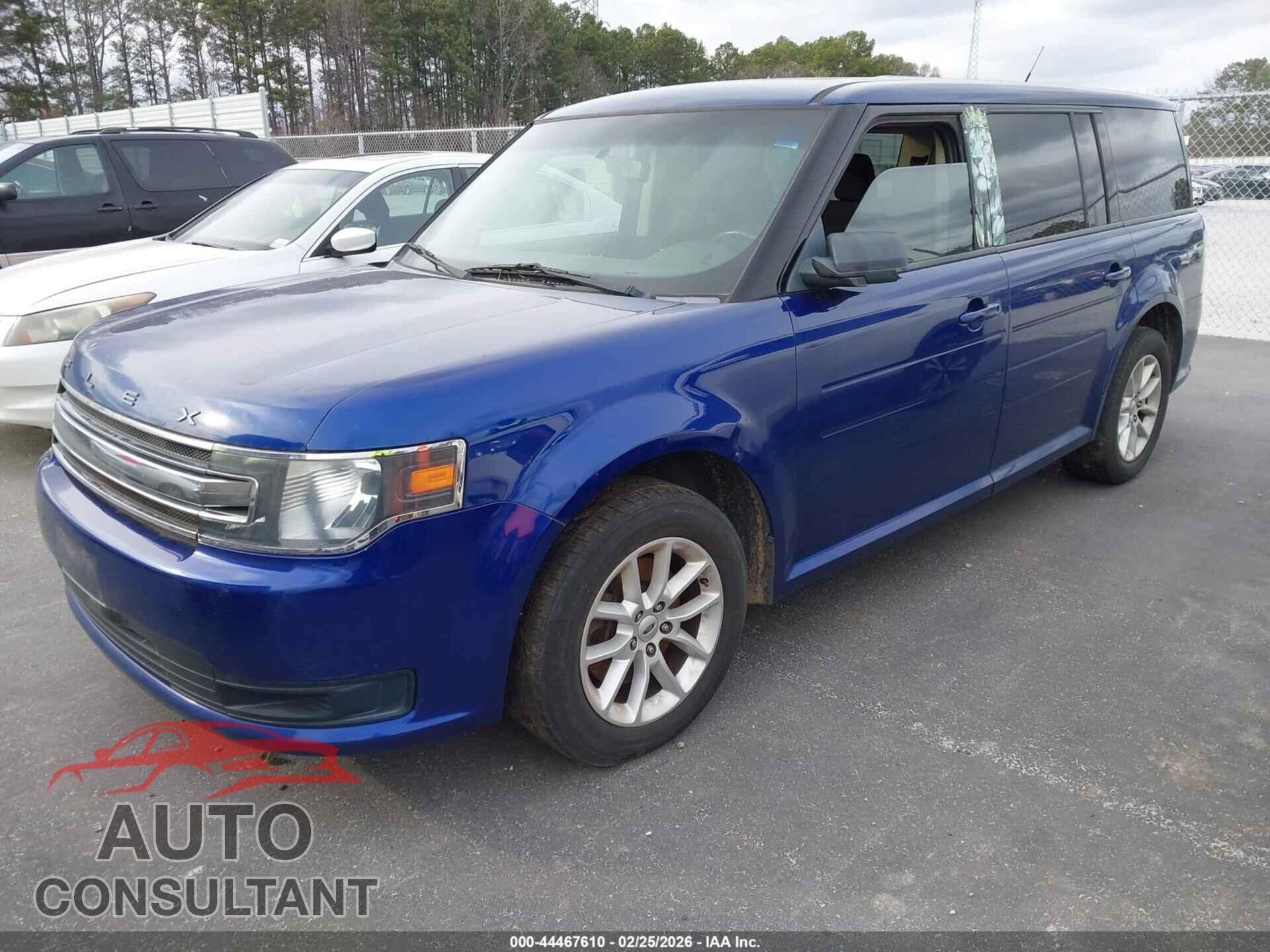 FORD FLEX 2014 - 2FMGK5B85EBD39623
