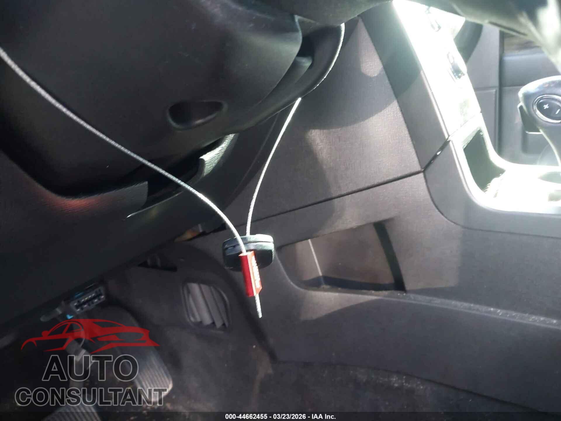 FORD FLEX 2014 - 2FMGK5C80EBD38331