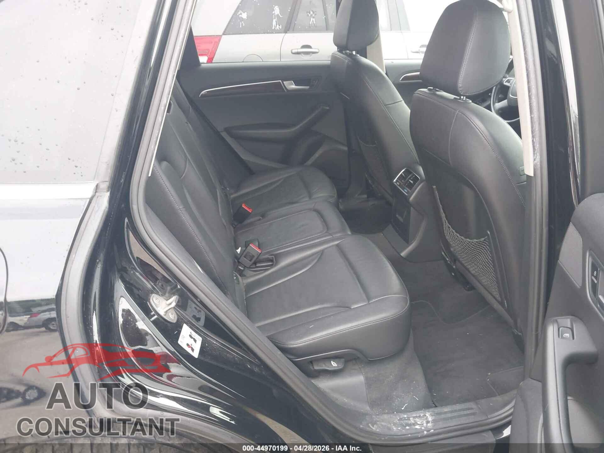 AUDI Q5 2012 - WA1CFAFP2CA098897