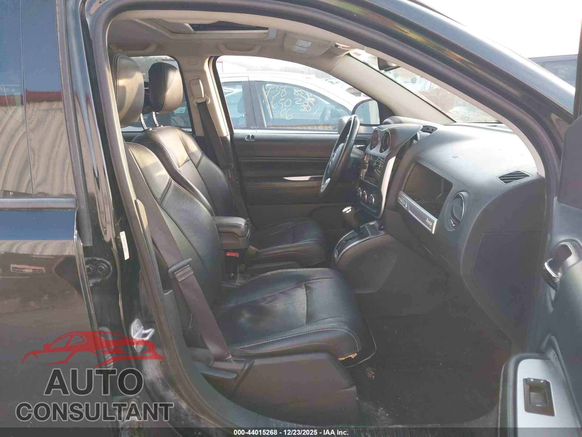 JEEP COMPASS 2015 - 1C4NJDEB6FD169042