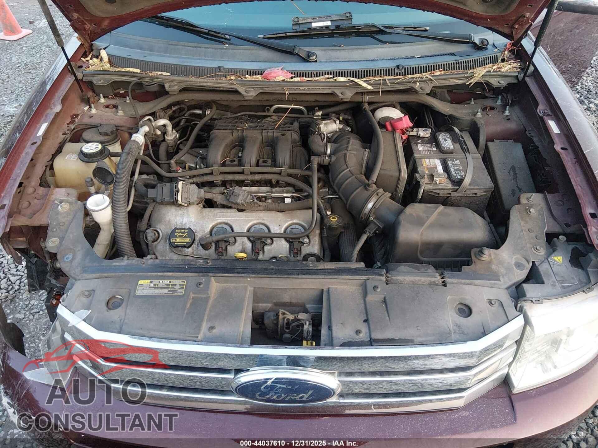 FORD FLEX 2009 - 2FMEK63C19BA32908