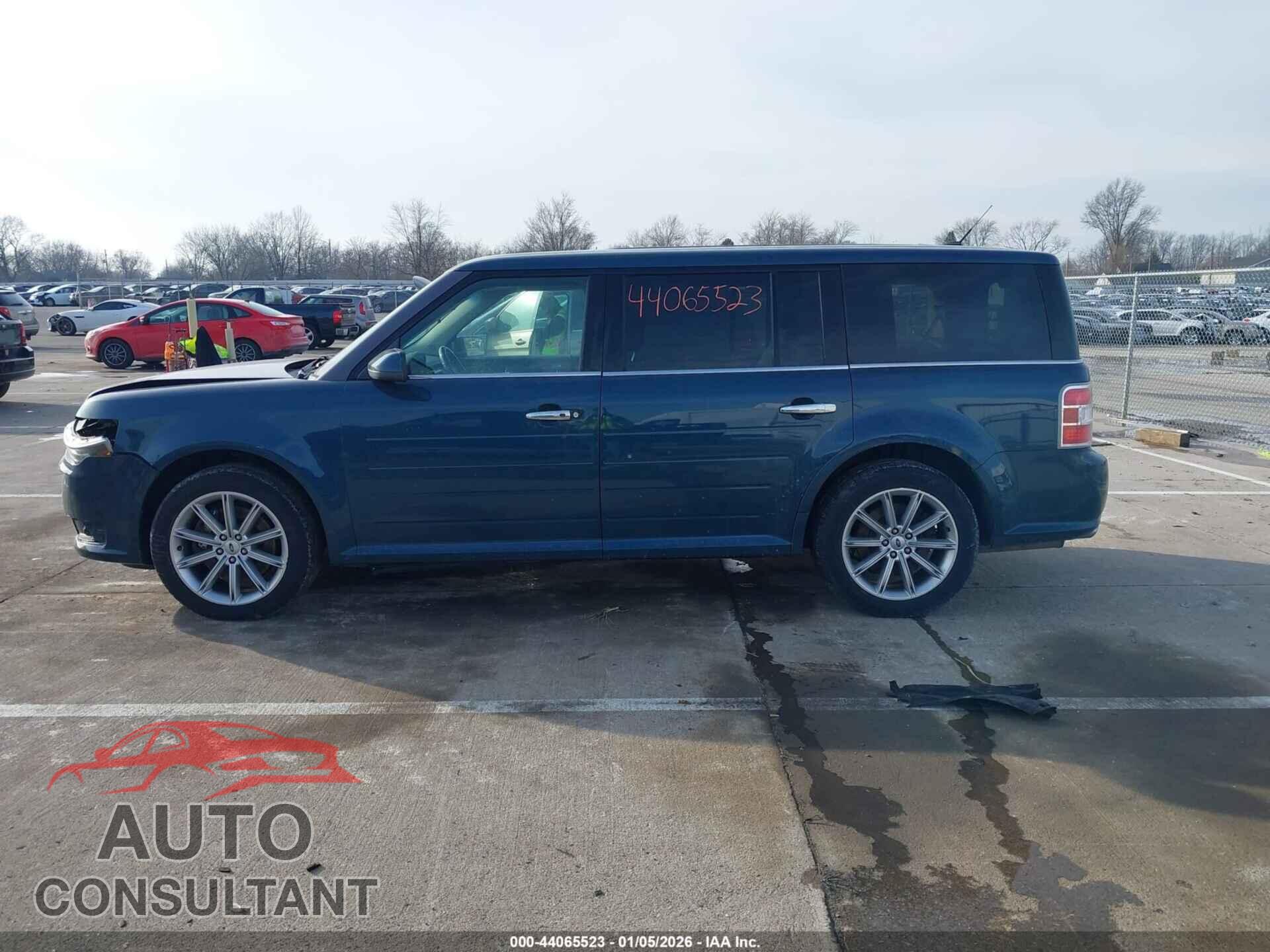 FORD FLEX 2016 - 2FMGK5D81GBA02172