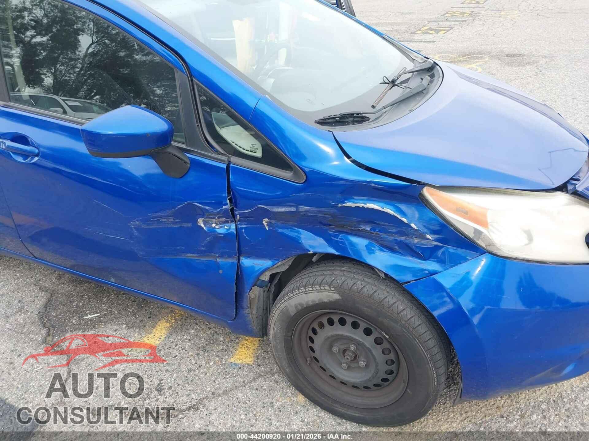 NISSAN VERSA NOTE 2015 - 3N1CE2CP2FL366558