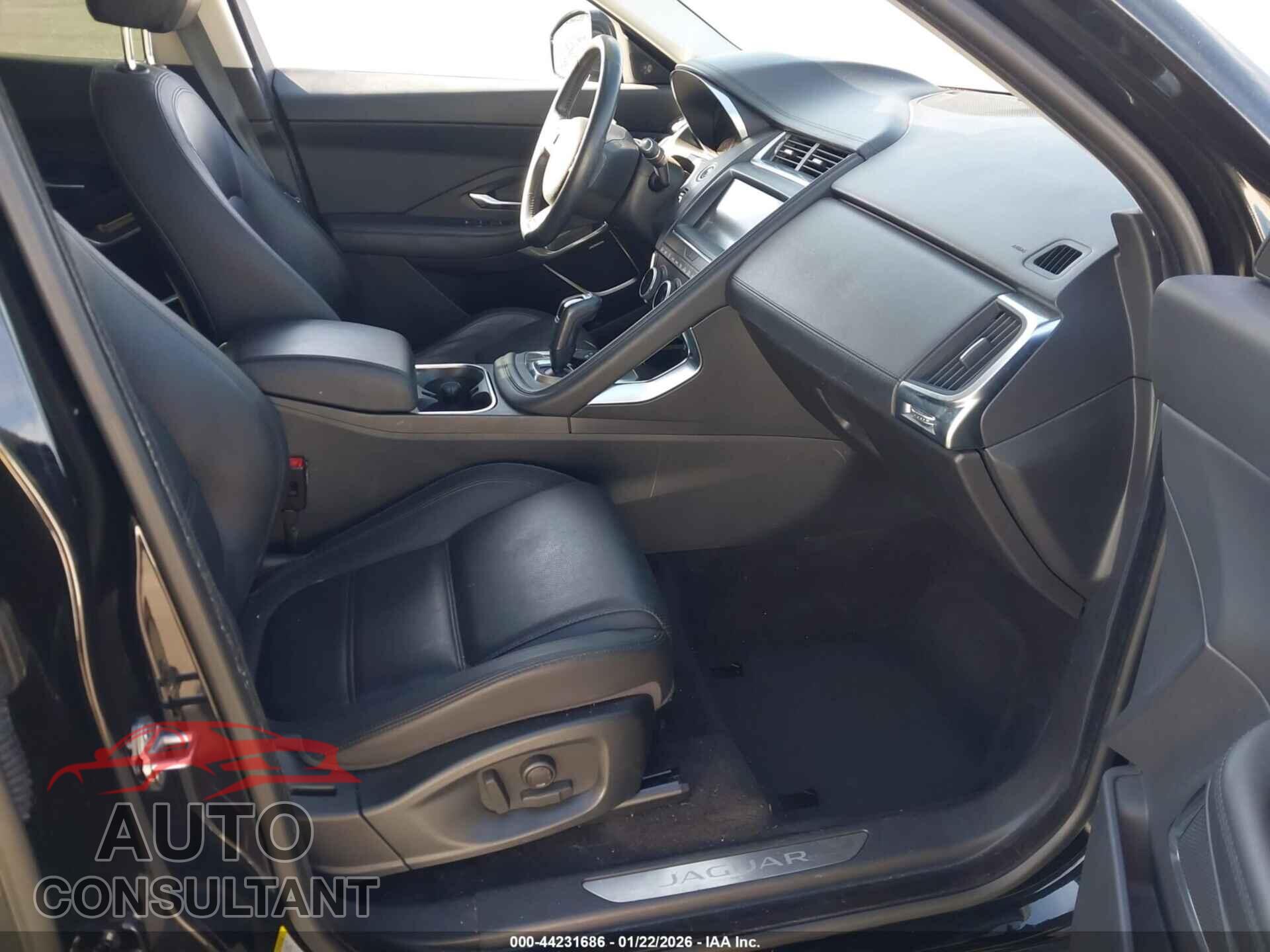 JAGUAR E-PACE 2018 - SADFP2FX4J1Z14371