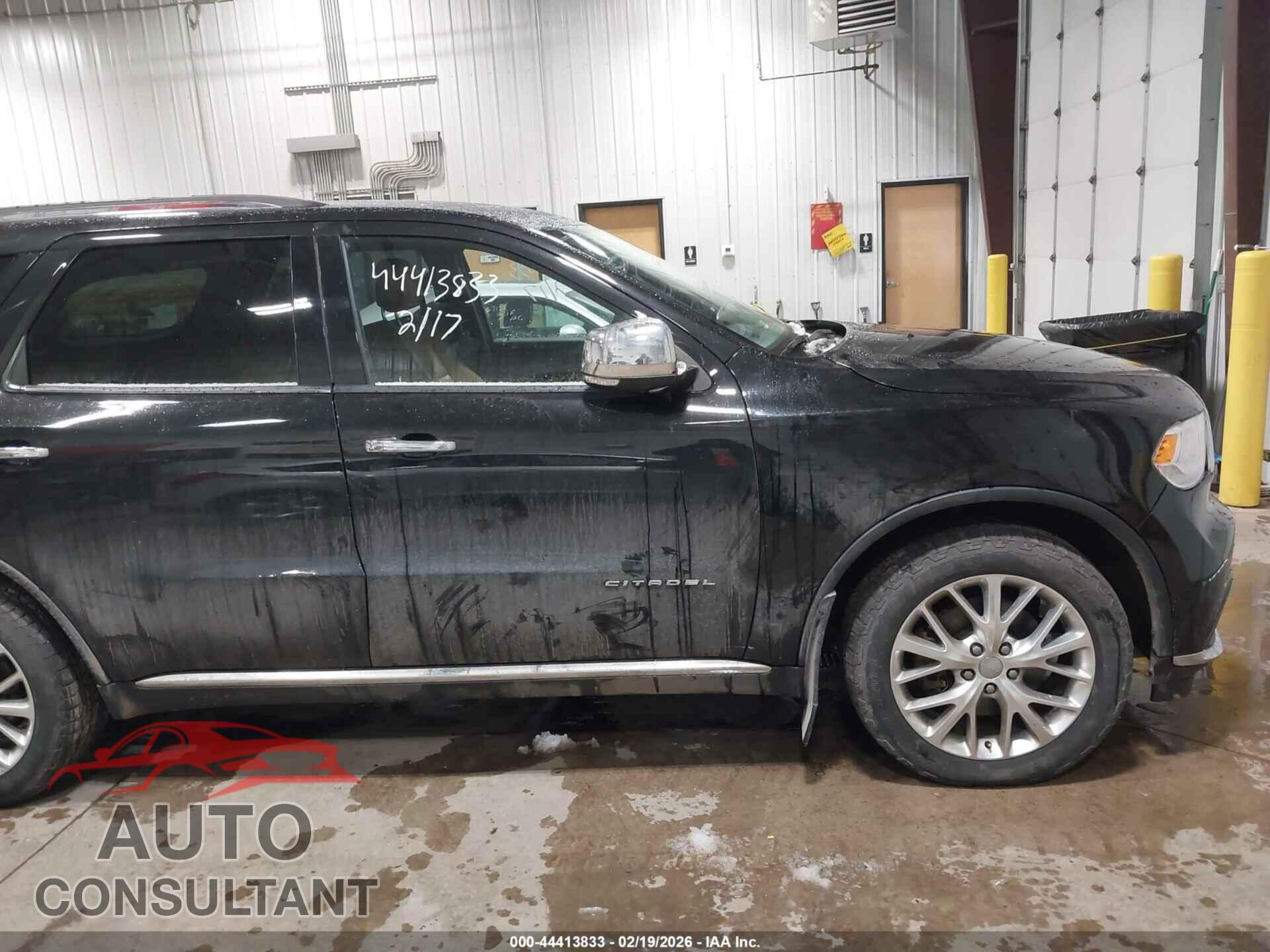 DODGE DURANGO 2014 - 1C4SDJET1EC481789