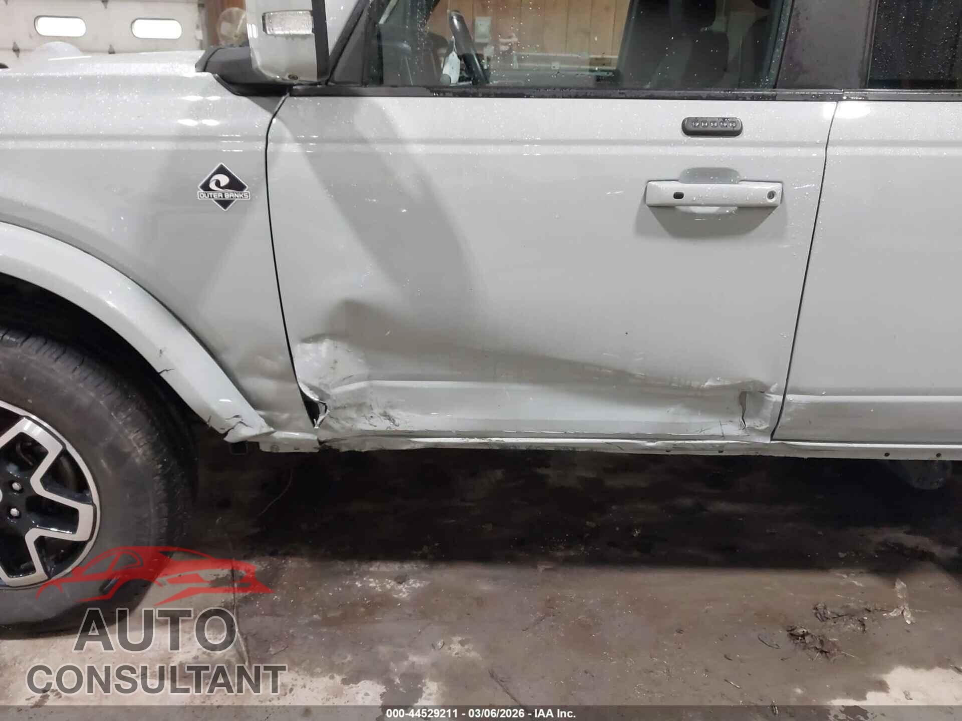 FORD BRONCO 2021 - 1FMDE5BHXMLB02070