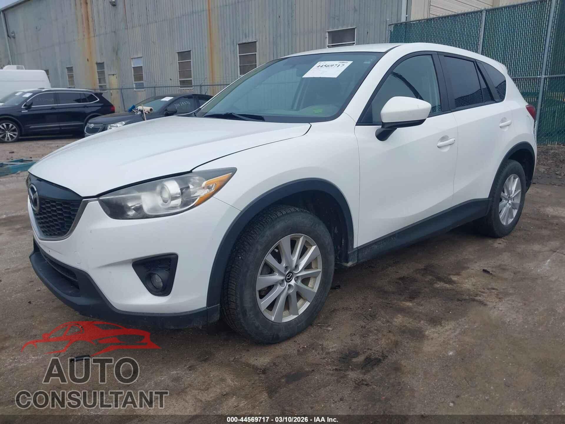 MAZDA CX-5 2013 - JM3KE4CE8D0129075