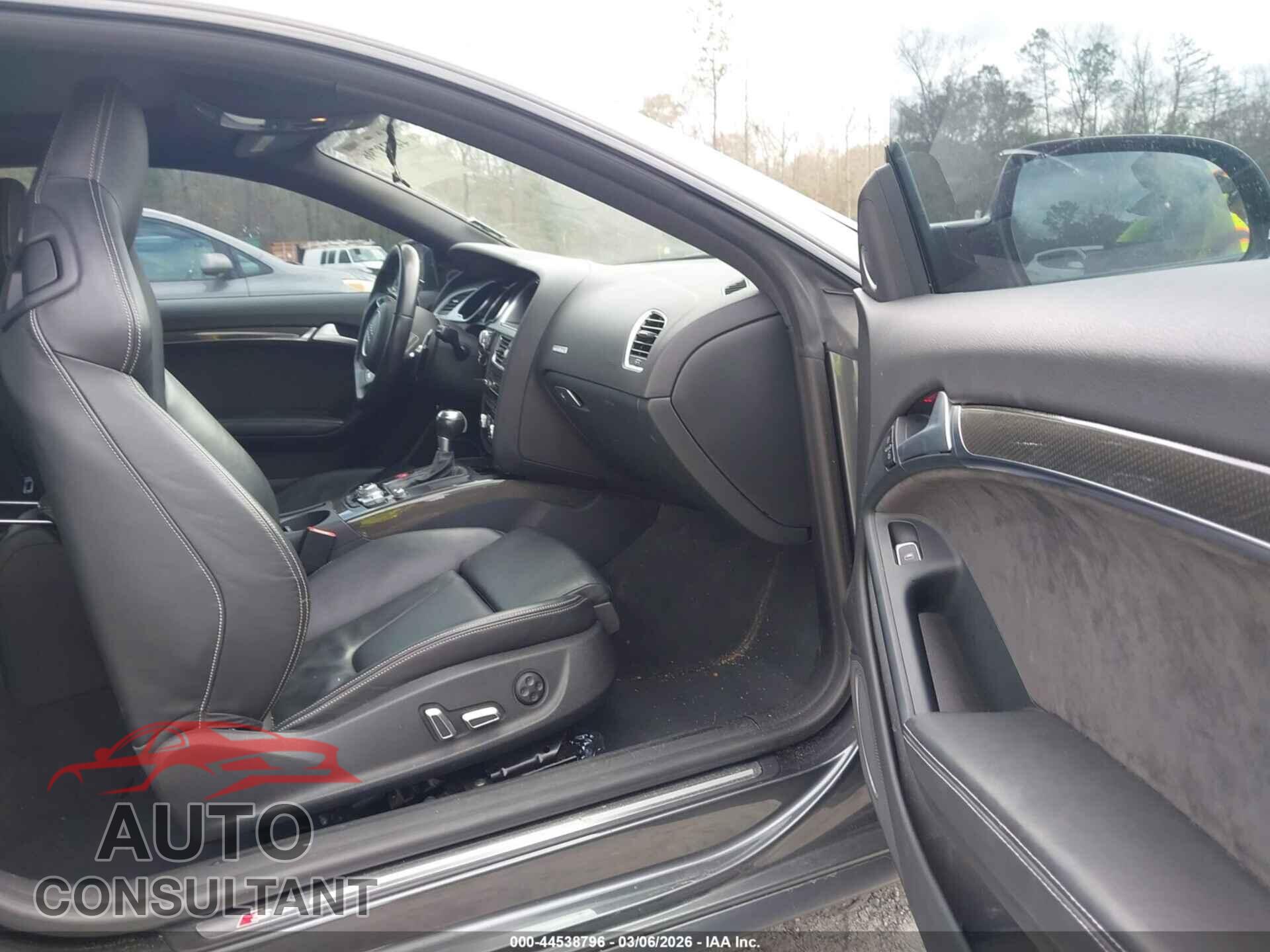 AUDI S5 2016 - WAUC4AFR9GA023727