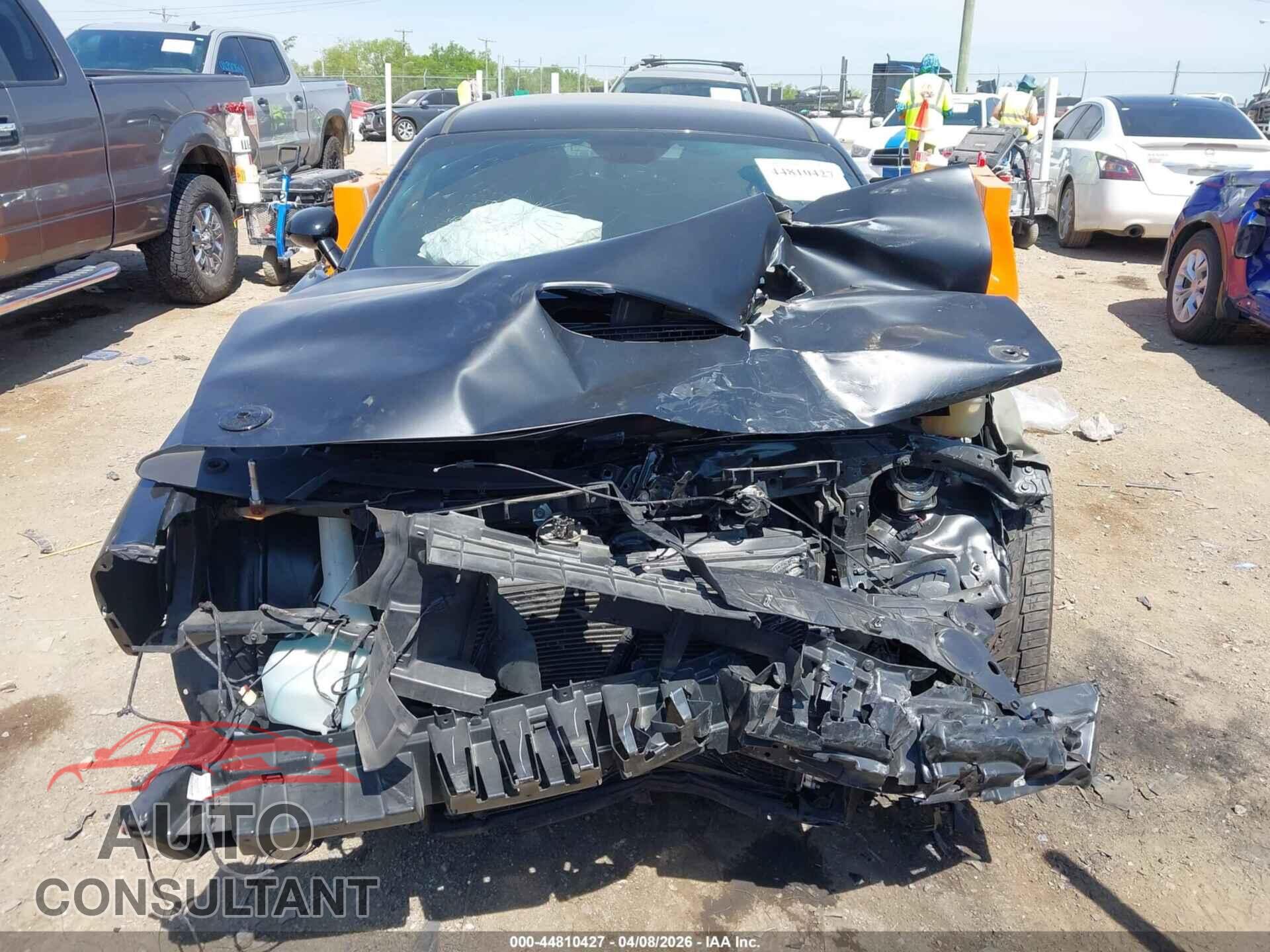 DODGE CHALLENGER 2018 - 2C3CDZFJ5JH124174