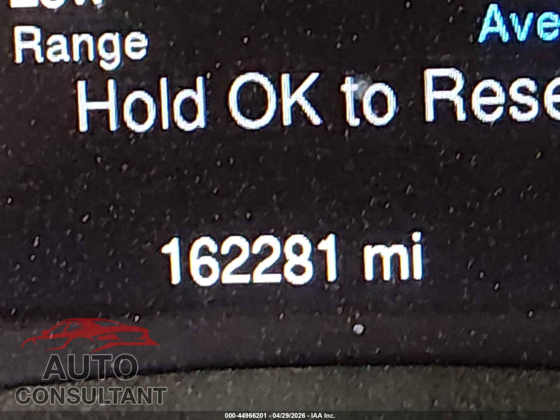 DODGE DURANGO 2014 - 1C4SDJET3EC287345
