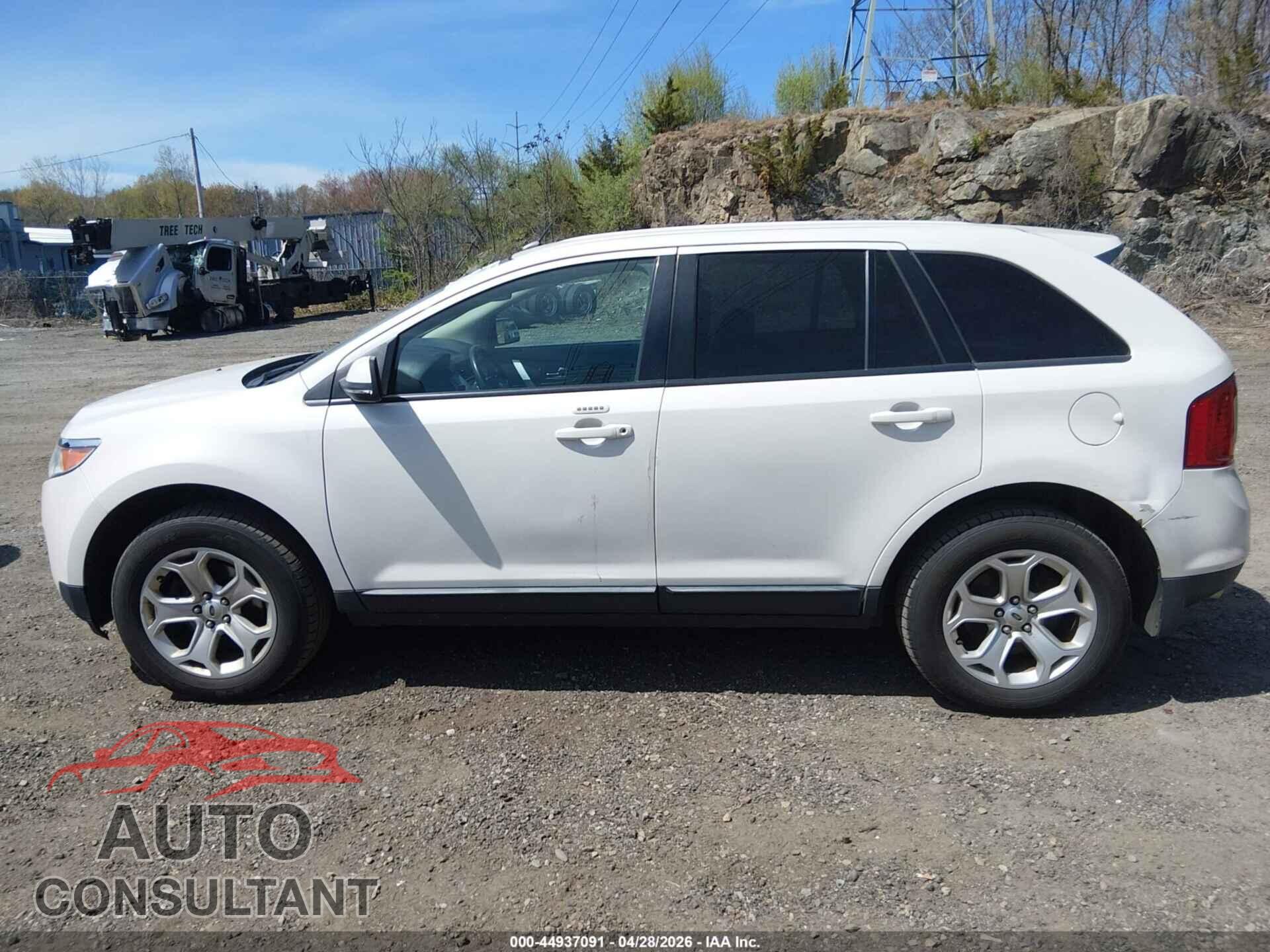 FORD EDGE 2014 - 2FMDK4JCXEBB59332