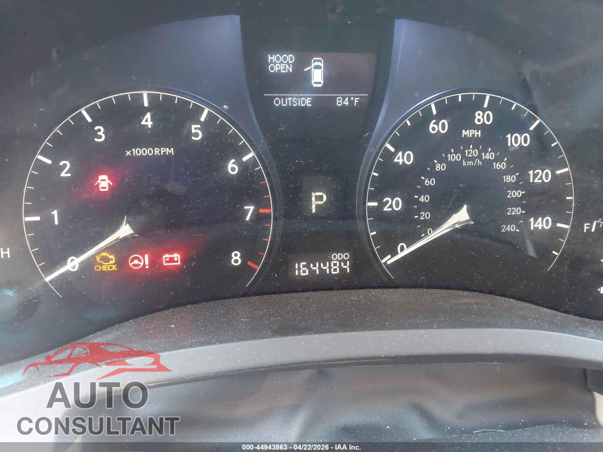 LEXUS RX 350 2011 - 2T2BK1BA8BC101032