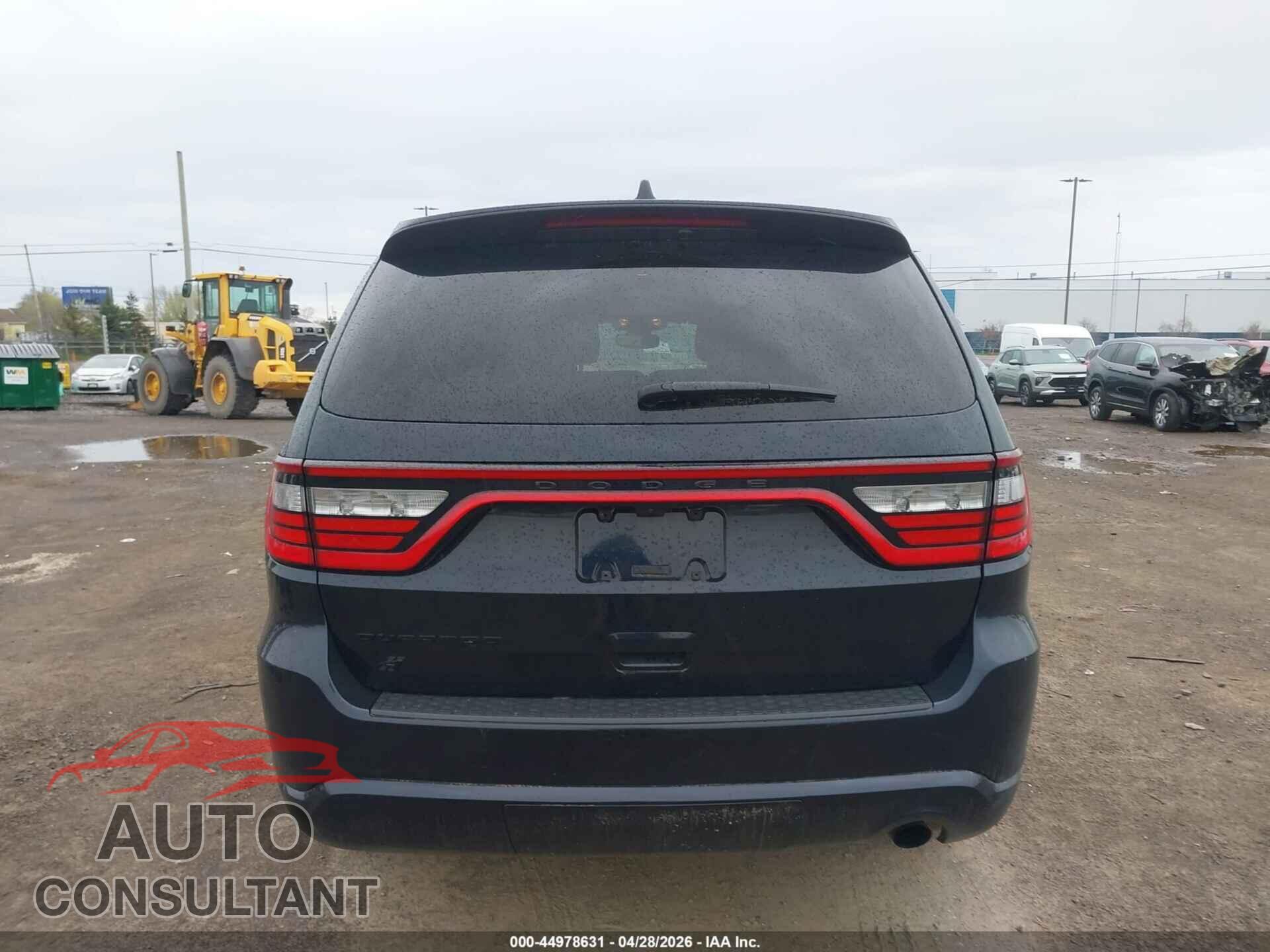 DODGE DURANGO 2024 - 1C4RDJAG8RC208412