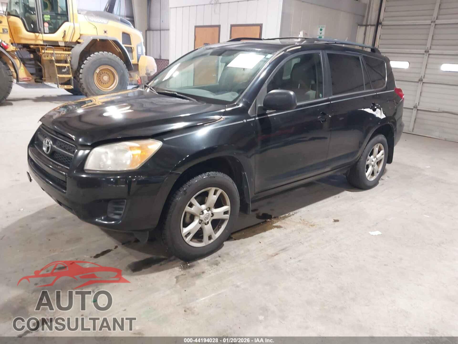 TOYOTA RAV4 2012 - 2T3BF4DV4CW237868