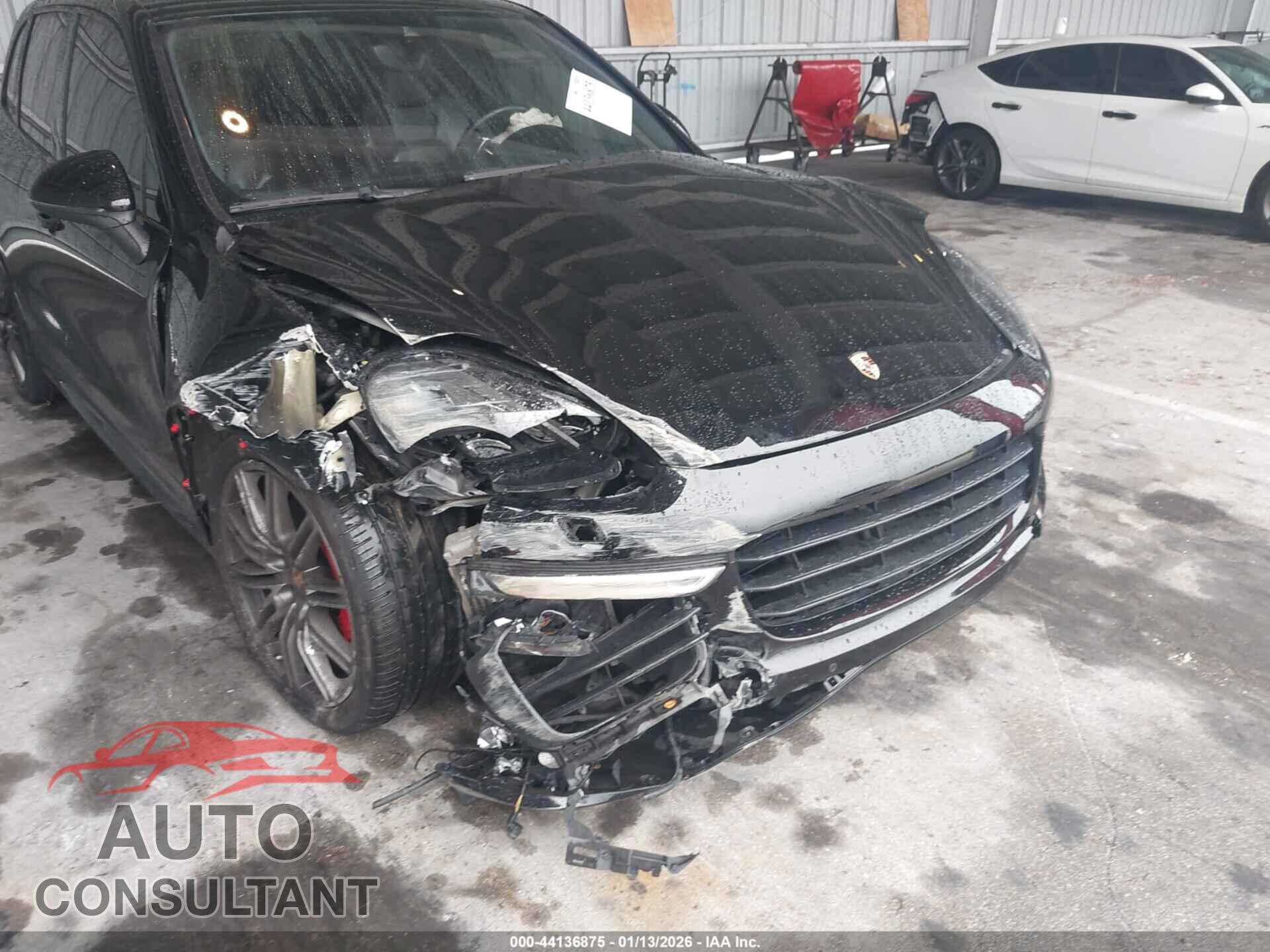 PORSCHE CAYENNE 2016 - WP1AD2A26GLA70730