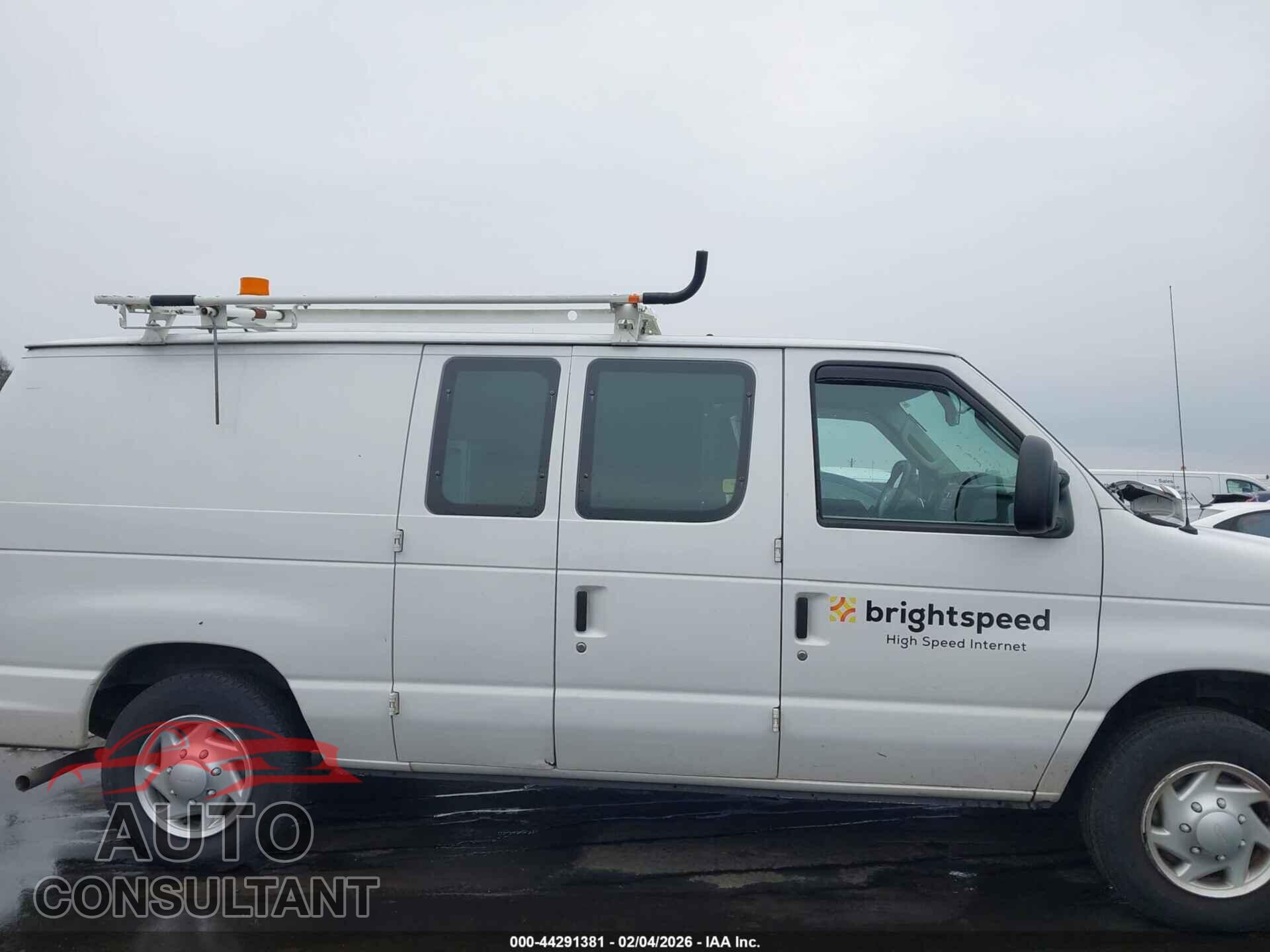 FORD E-150 2013 - 1FTNE1EW8DDB01392