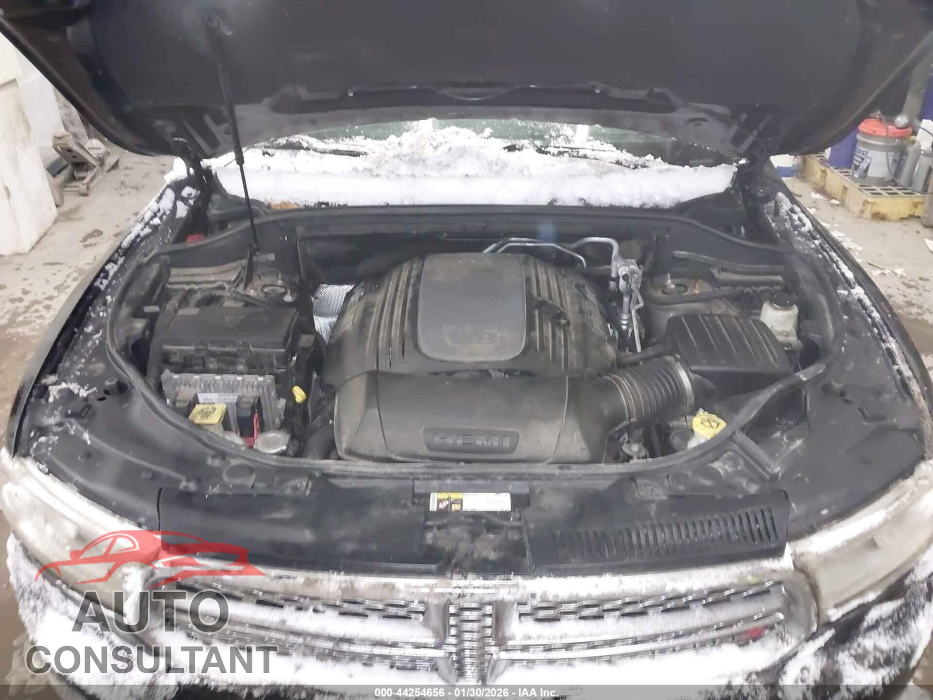 DODGE DURANGO 2014 - 1C4SDJET5EC563069