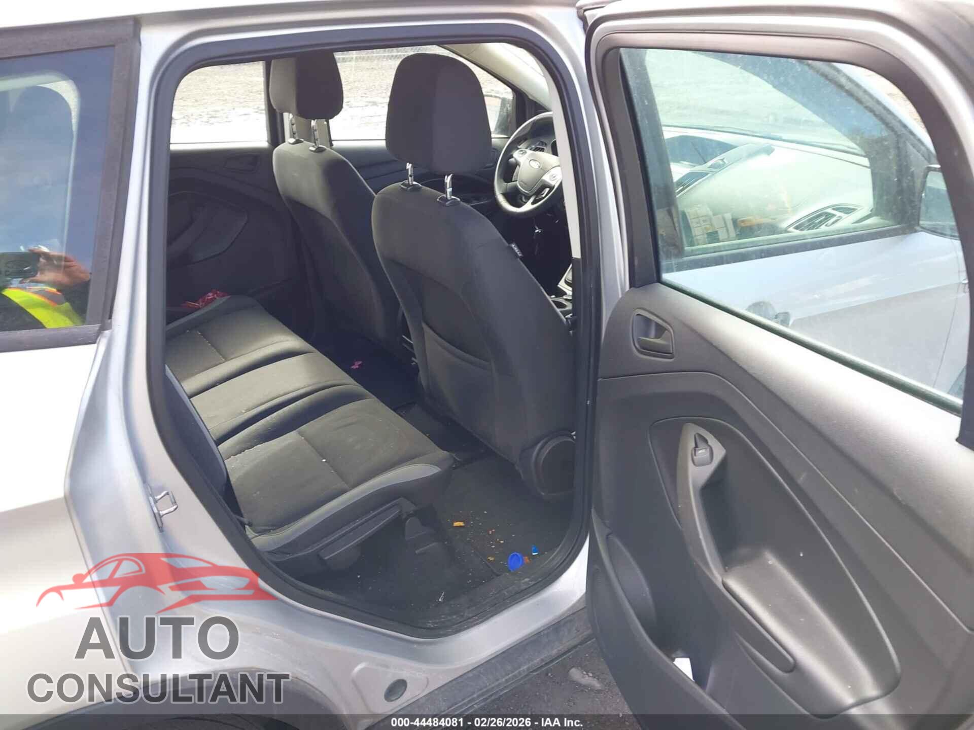 FORD ESCAPE 2014 - 1FMCU0F71EUB77447