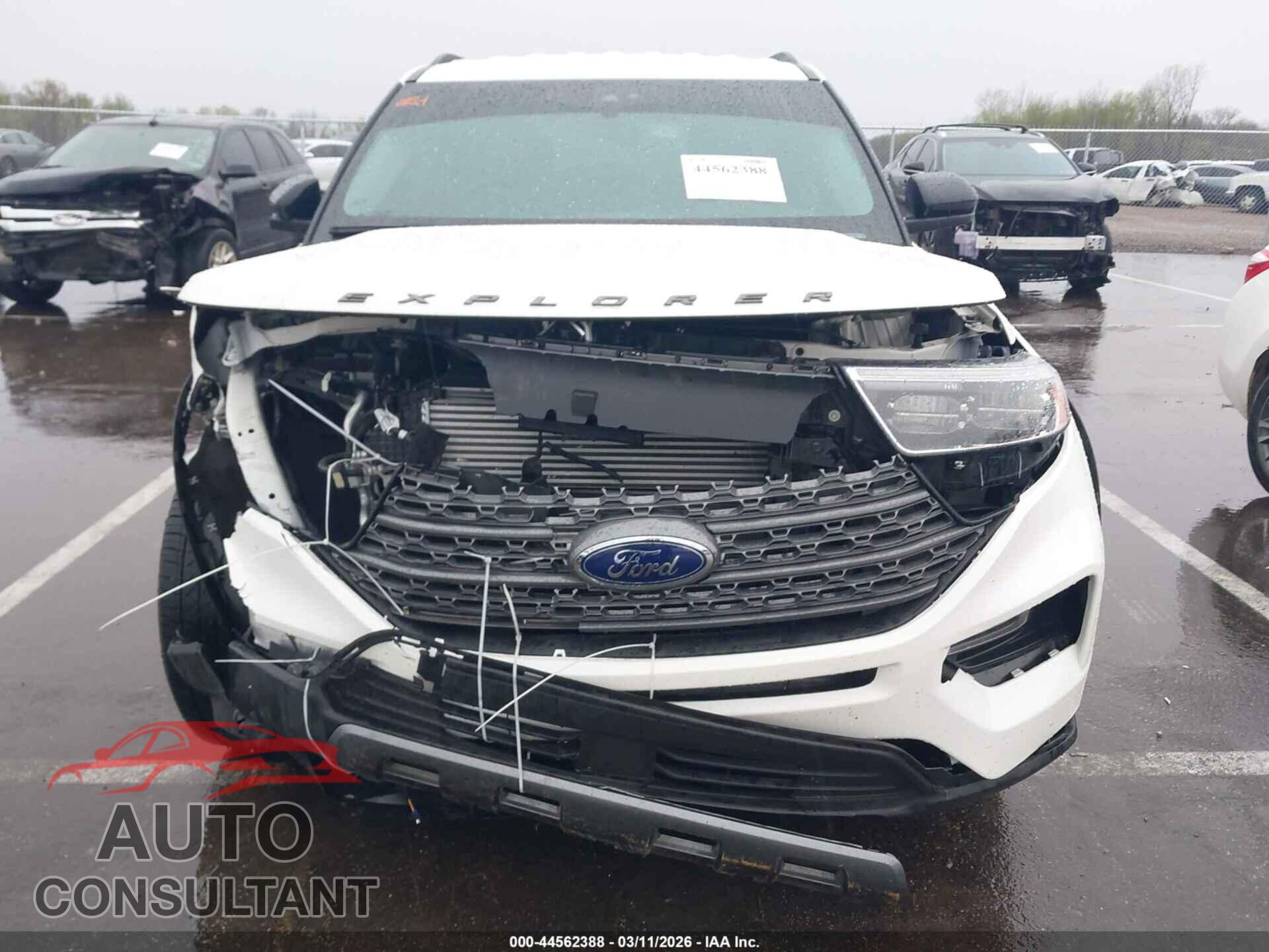 FORD EXPLORER 2023 - 1FMSK7DH3PGB77652