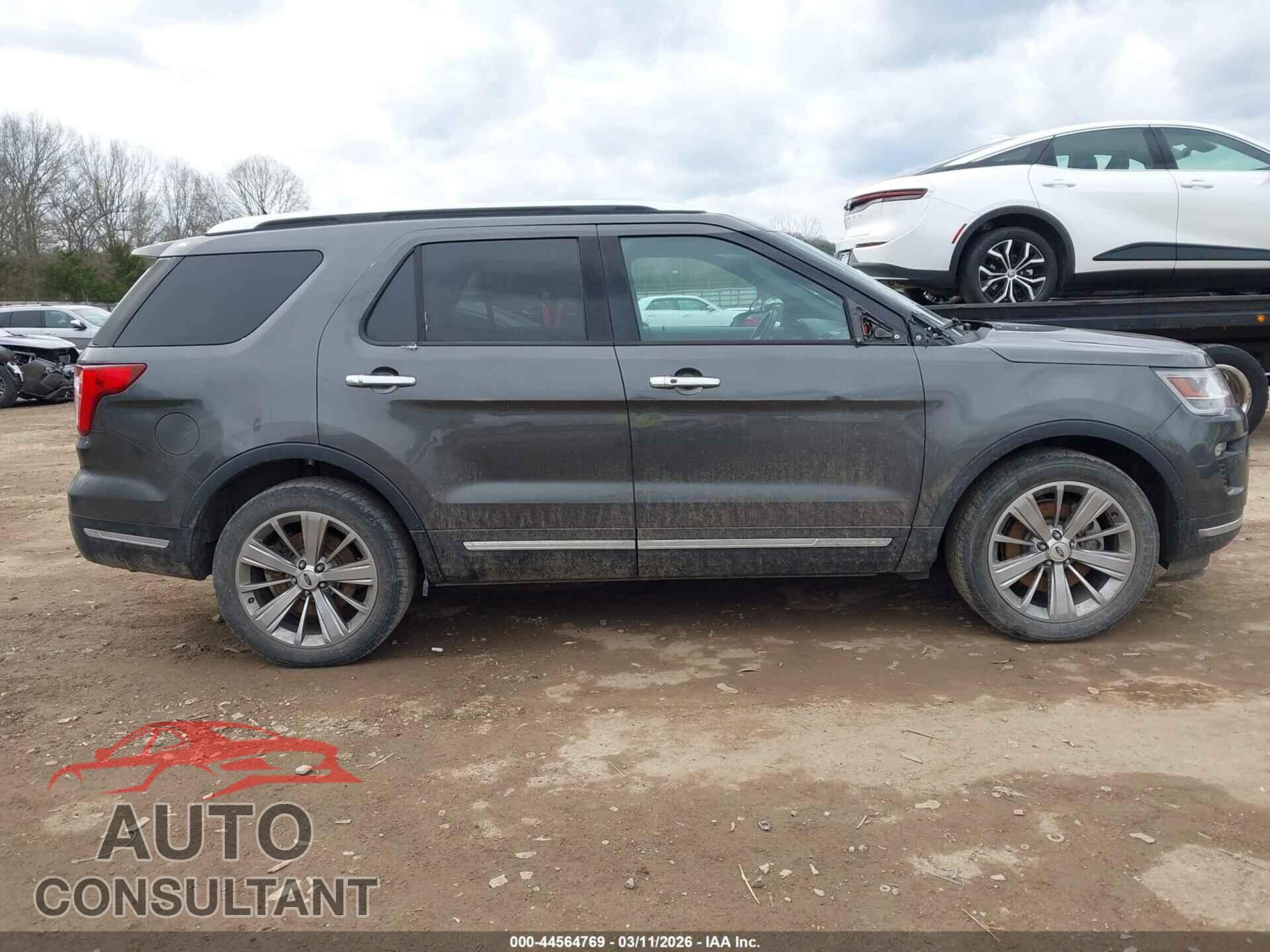FORD EXPLORER 2018 - 1FM5K7F81JGB32937