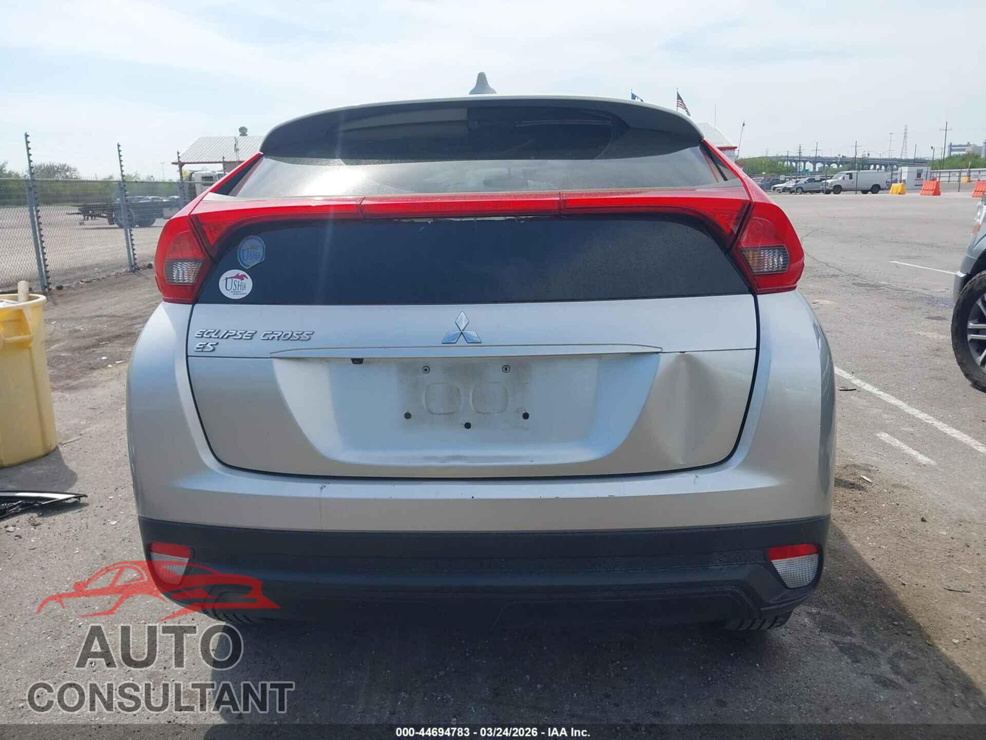 MITSUBISHI ECLIPSE CROSS 2020 - JA4AS3AA3LZ013116
