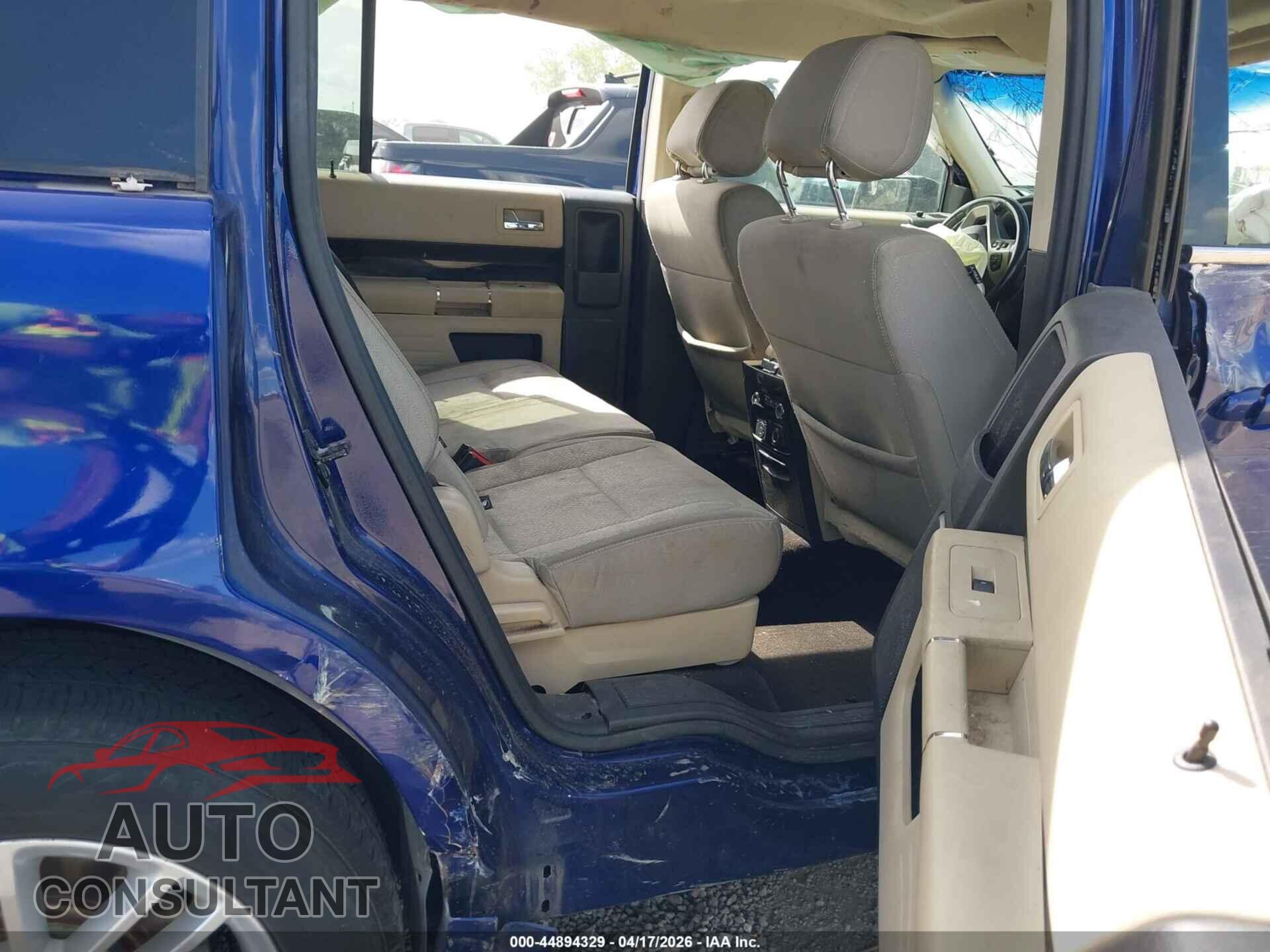 FORD FLEX 2014 - 2FMGK5C87EBD00501